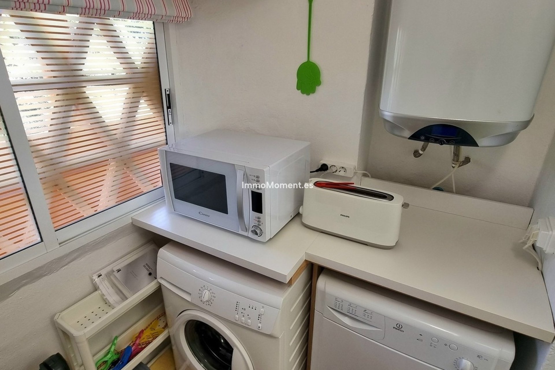 Bestaande woning - Appartement - Mijas - Calahonda