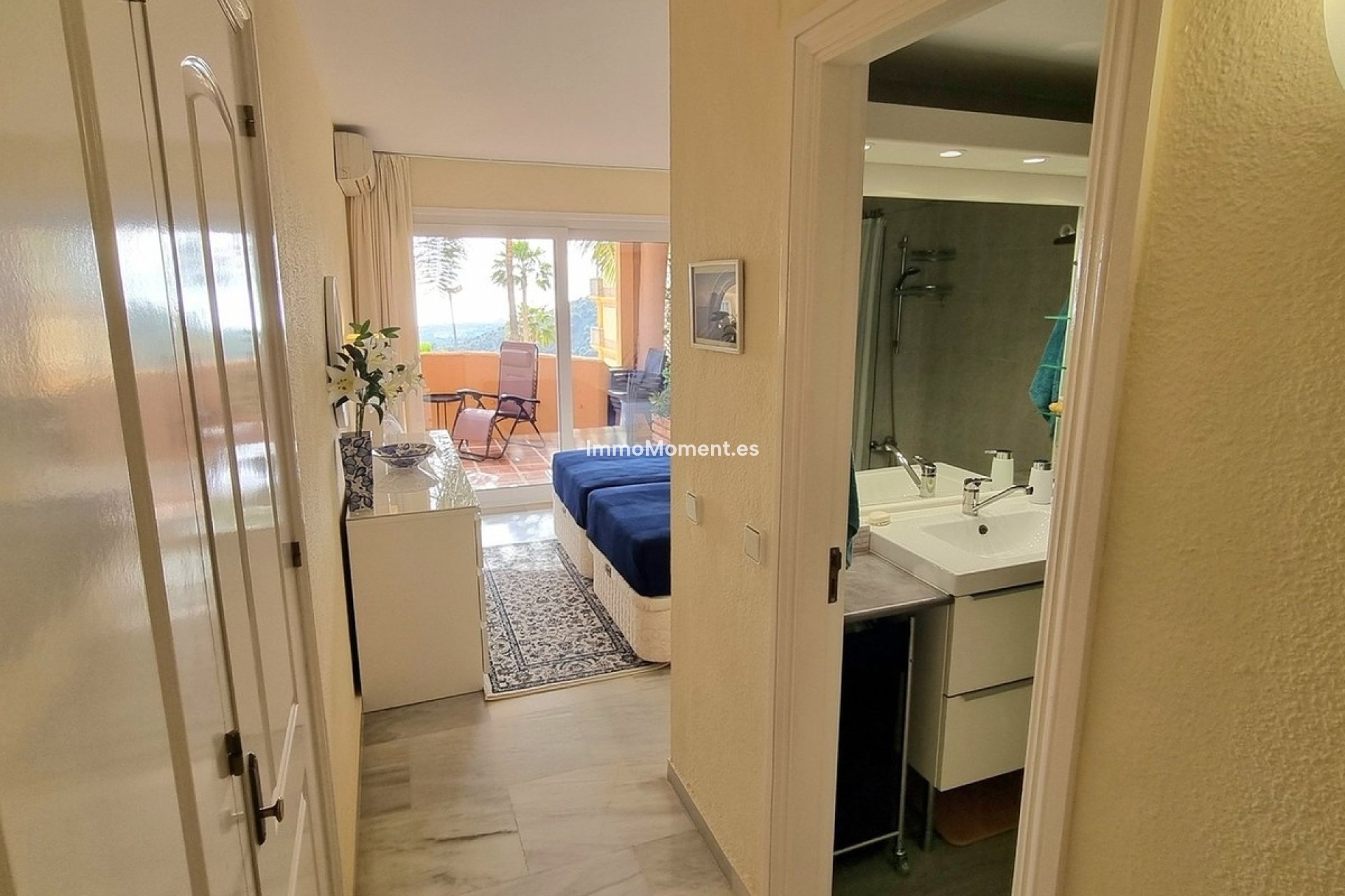 Bestaande woning - Appartement - Mijas - Calahonda