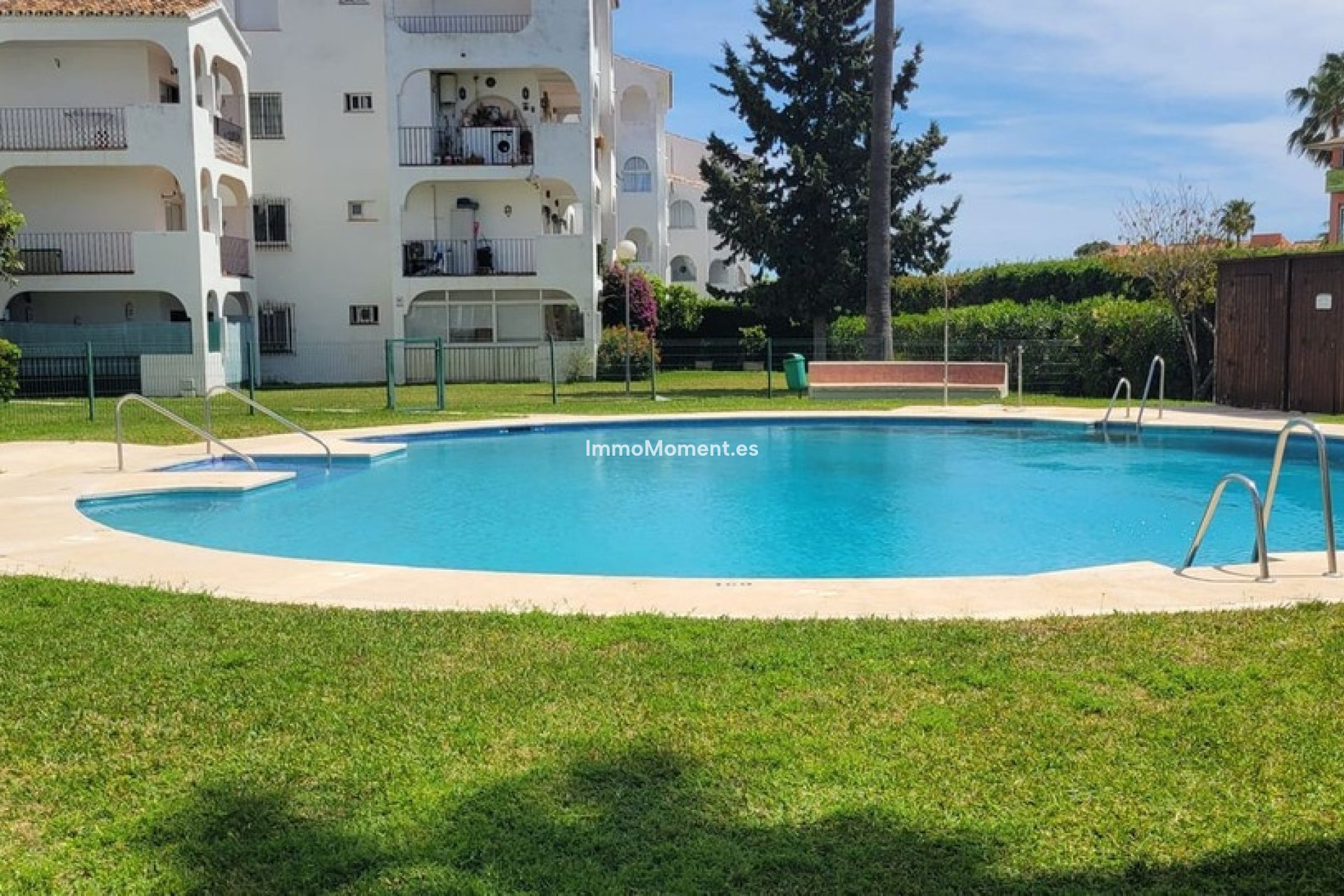 Bestaande woning - Appartement - Mijas - Calahonda