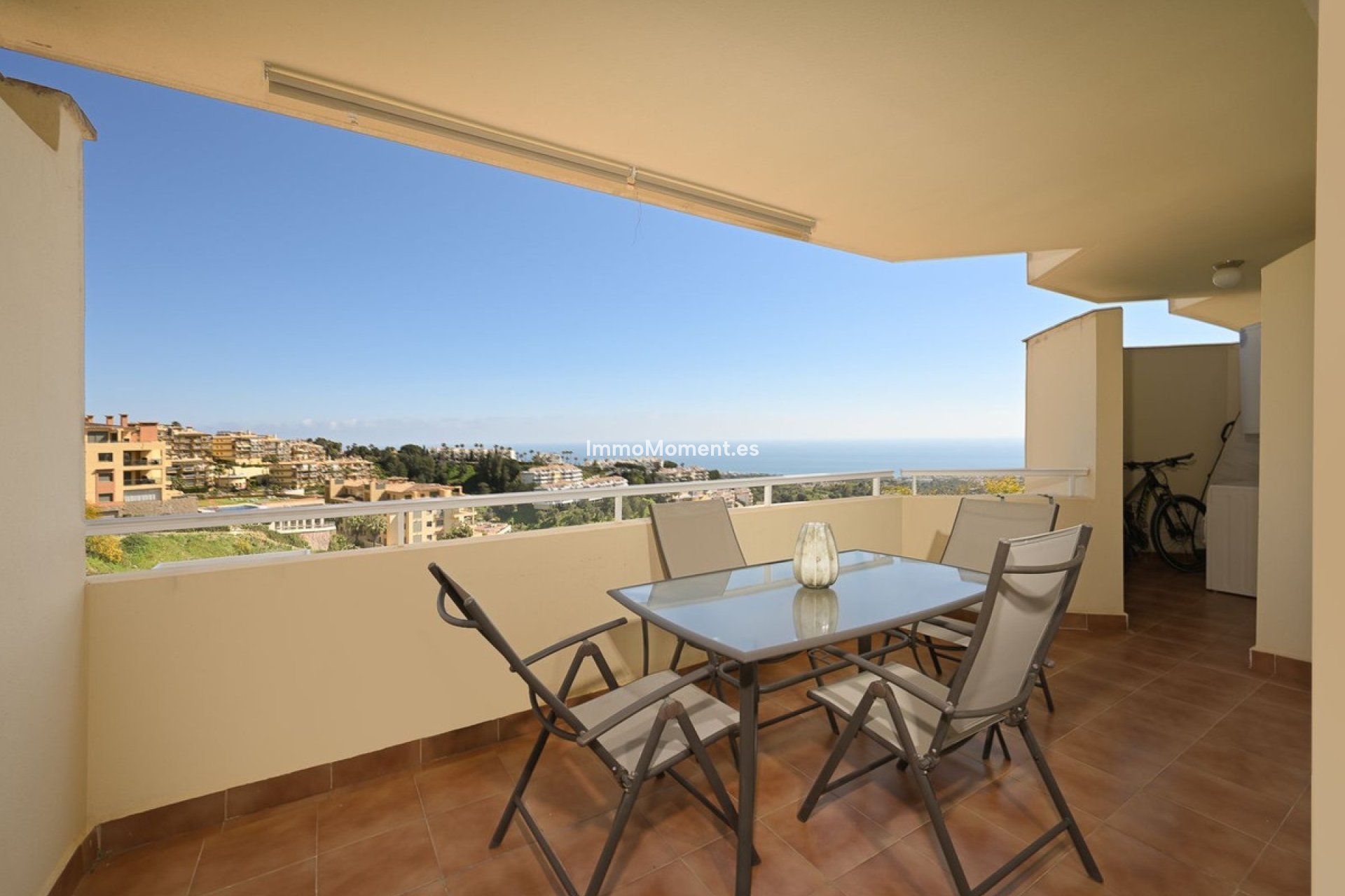 Bestaande woning - Appartement - Mijas - Calahonda