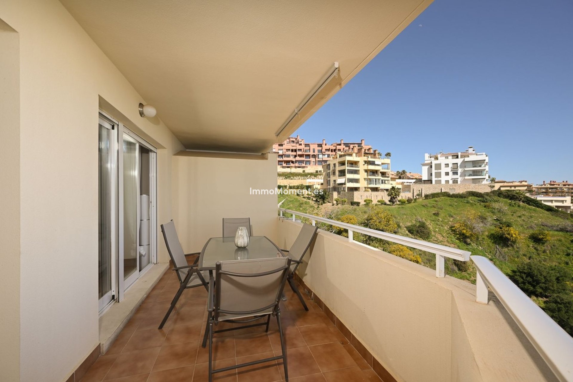 Bestaande woning - Appartement - Mijas - Calahonda
