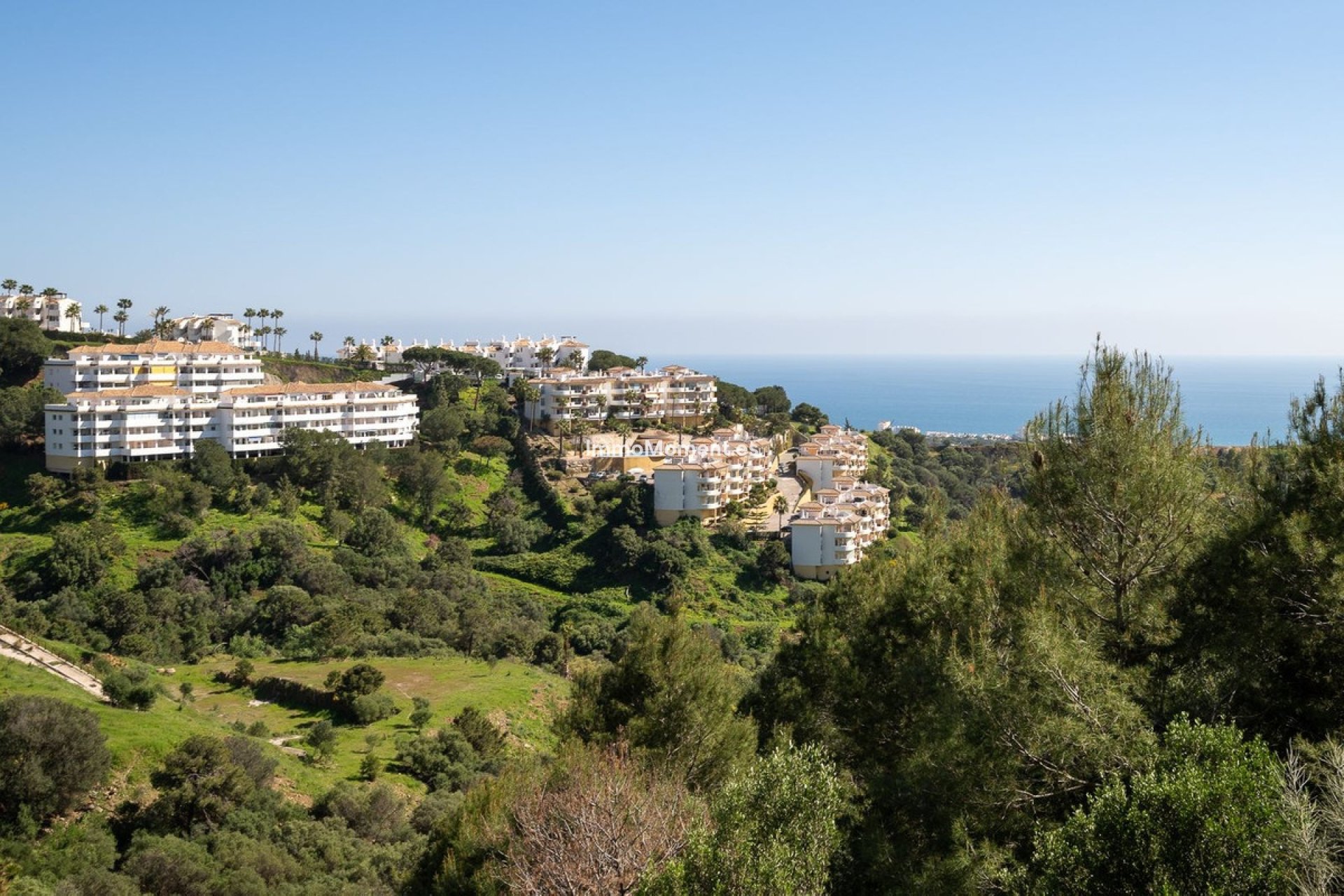 Bestaande woning - Appartement - Mijas - Calahonda