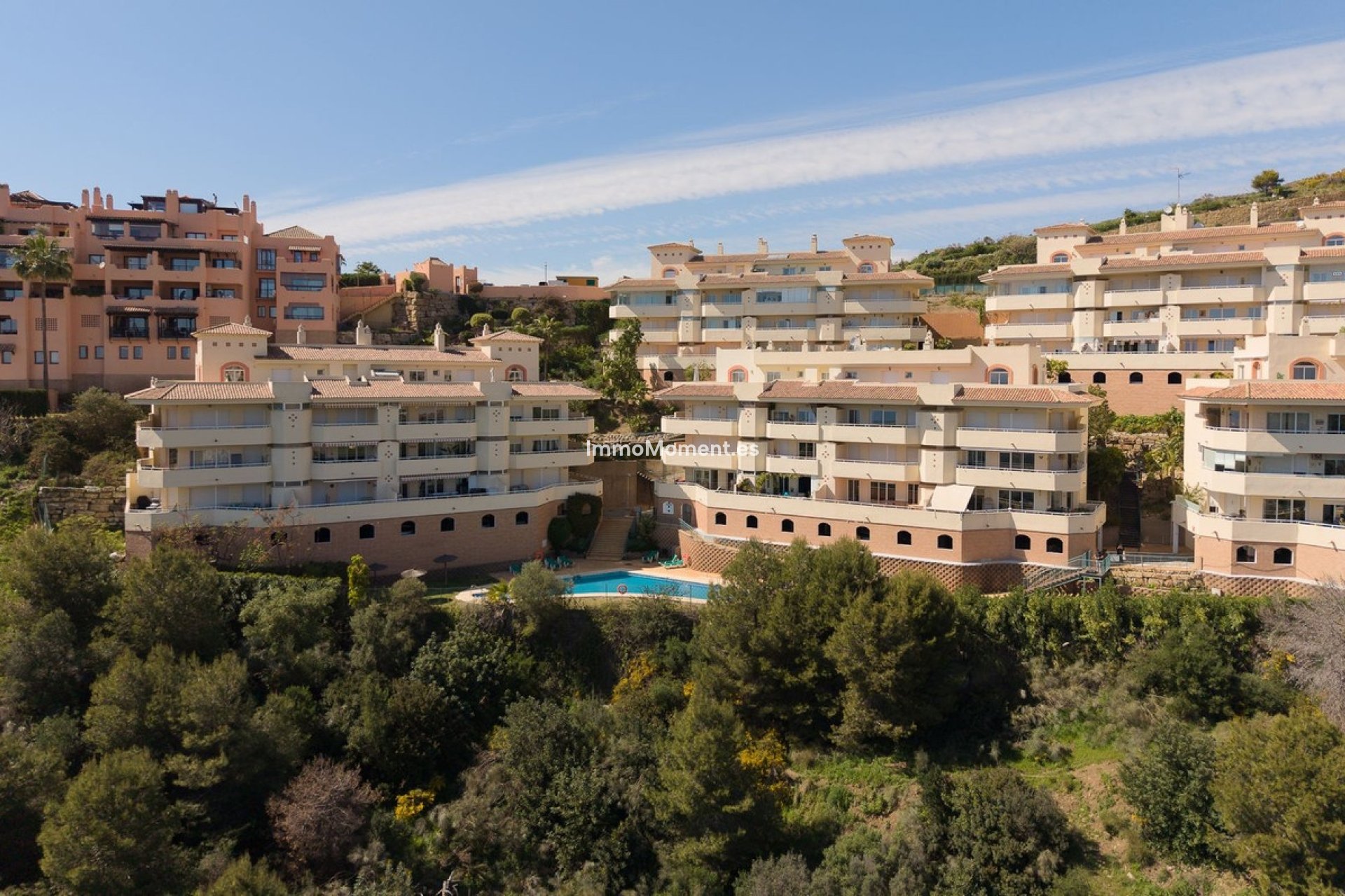 Bestaande woning - Appartement - Mijas - Calahonda