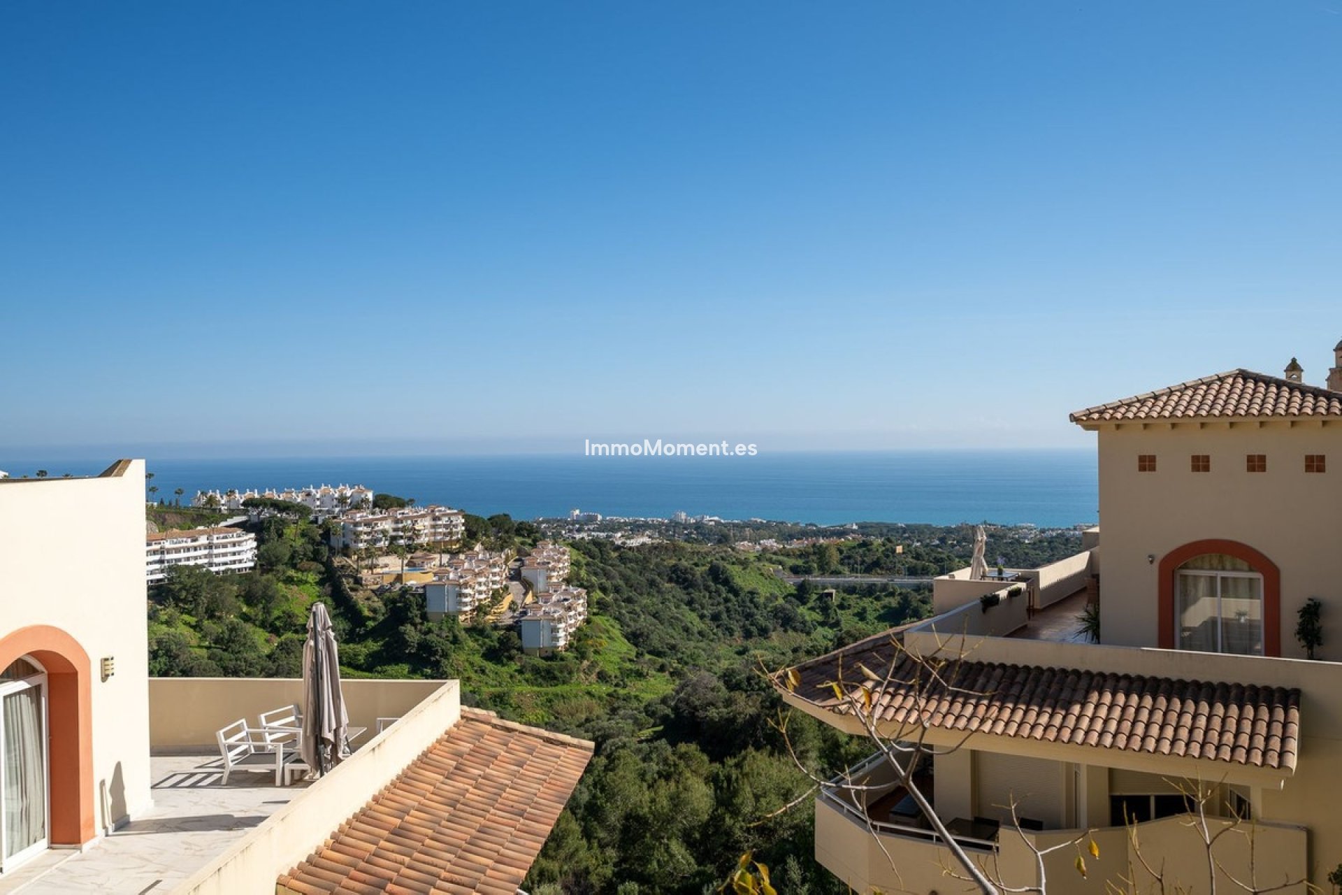 Bestaande woning - Appartement - Mijas - Calahonda