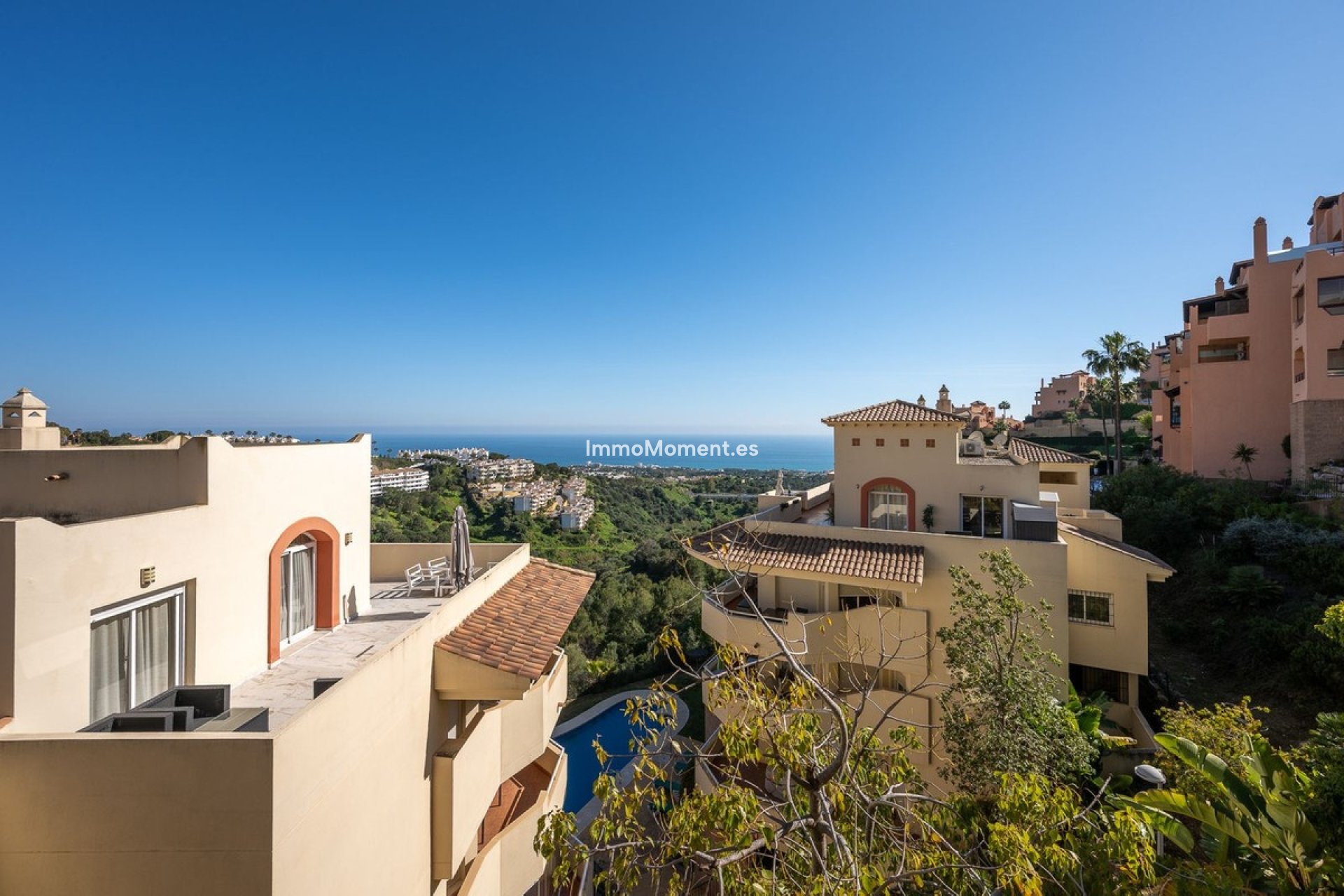 Bestaande woning - Appartement - Mijas - Calahonda