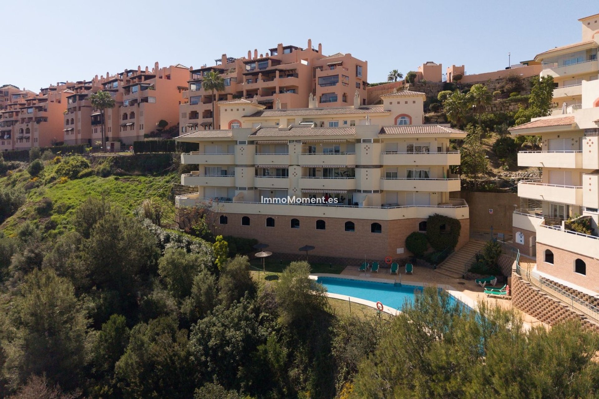 Bestaande woning - Appartement - Mijas - Calahonda
