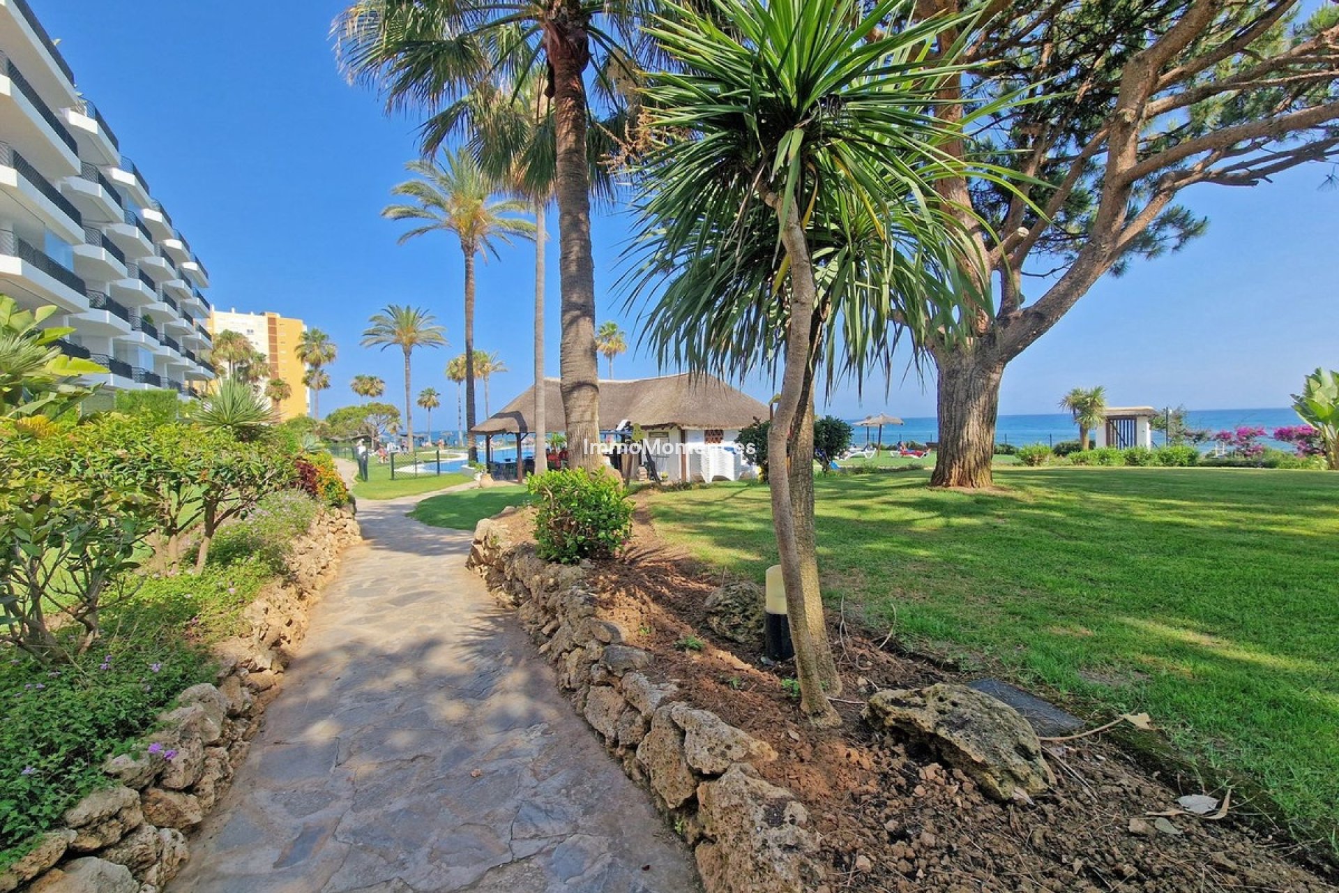 Bestaande woning - Appartement - Mijas - Calahonda