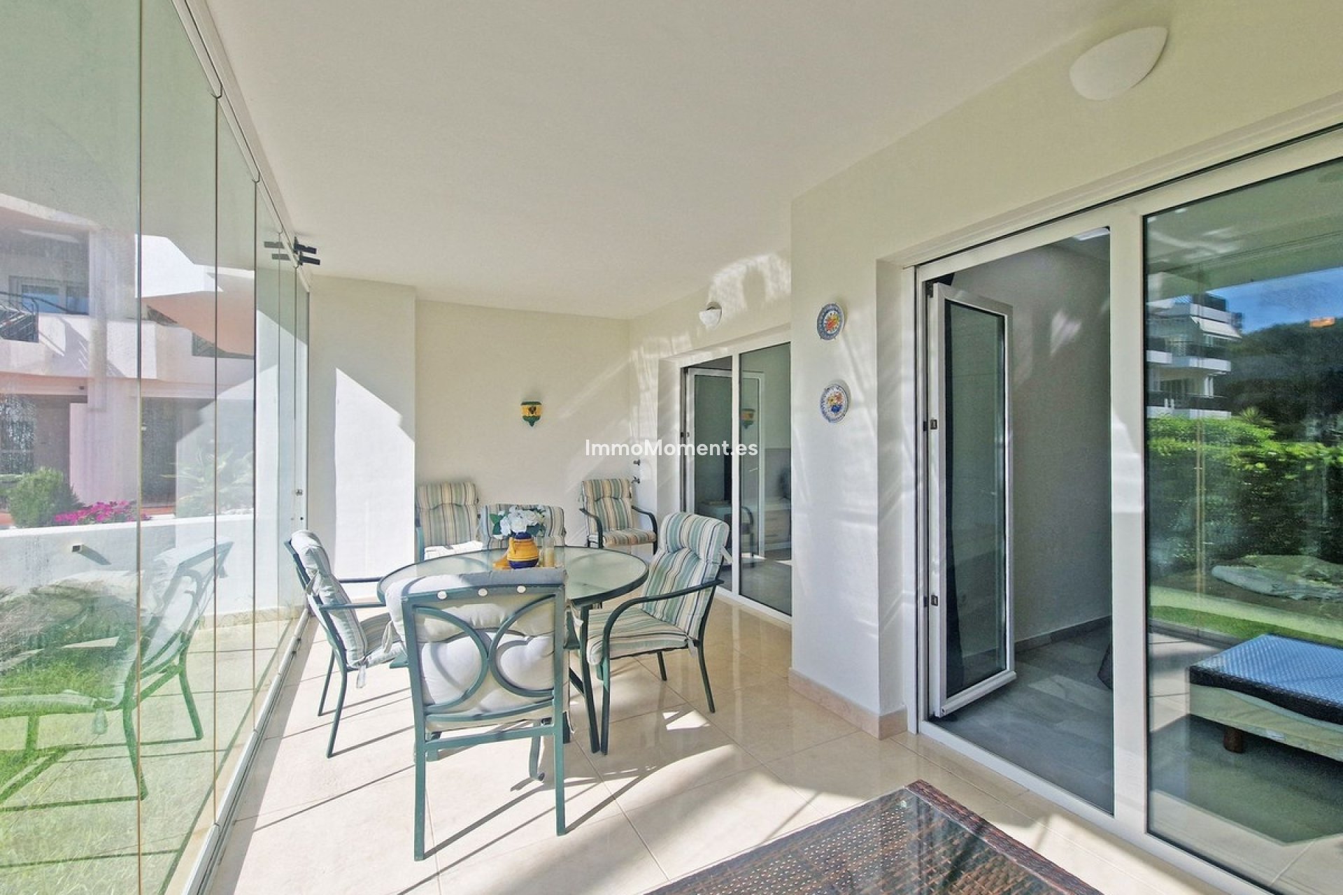 Bestaande woning - Appartement - Mijas - Calahonda