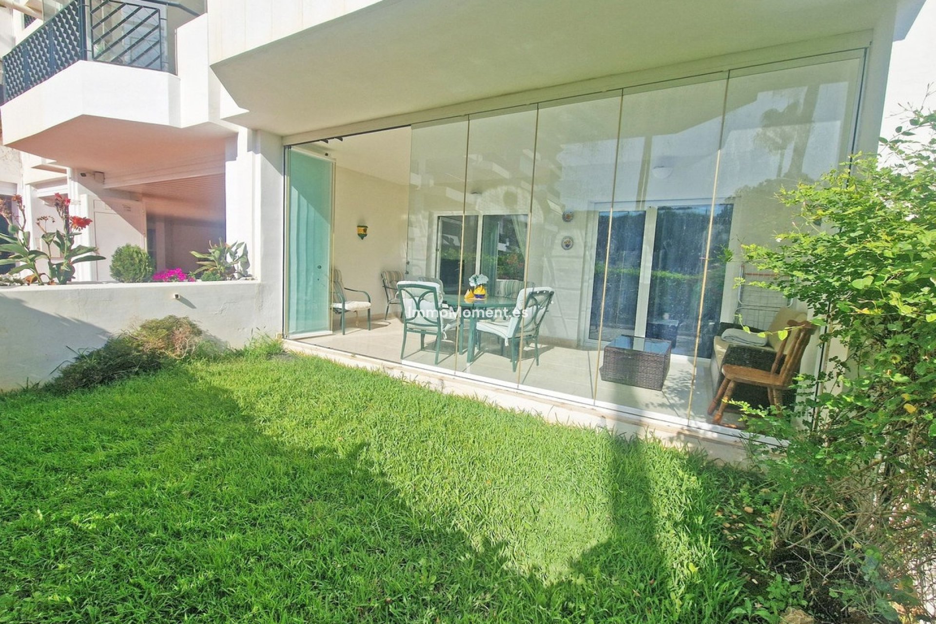 Bestaande woning - Appartement - Mijas - Calahonda