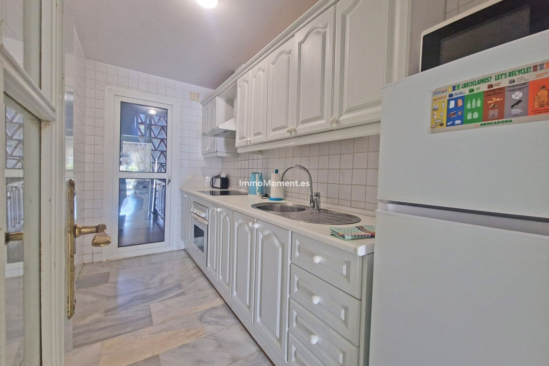 Bestaande woning - Appartement - Mijas - Calahonda