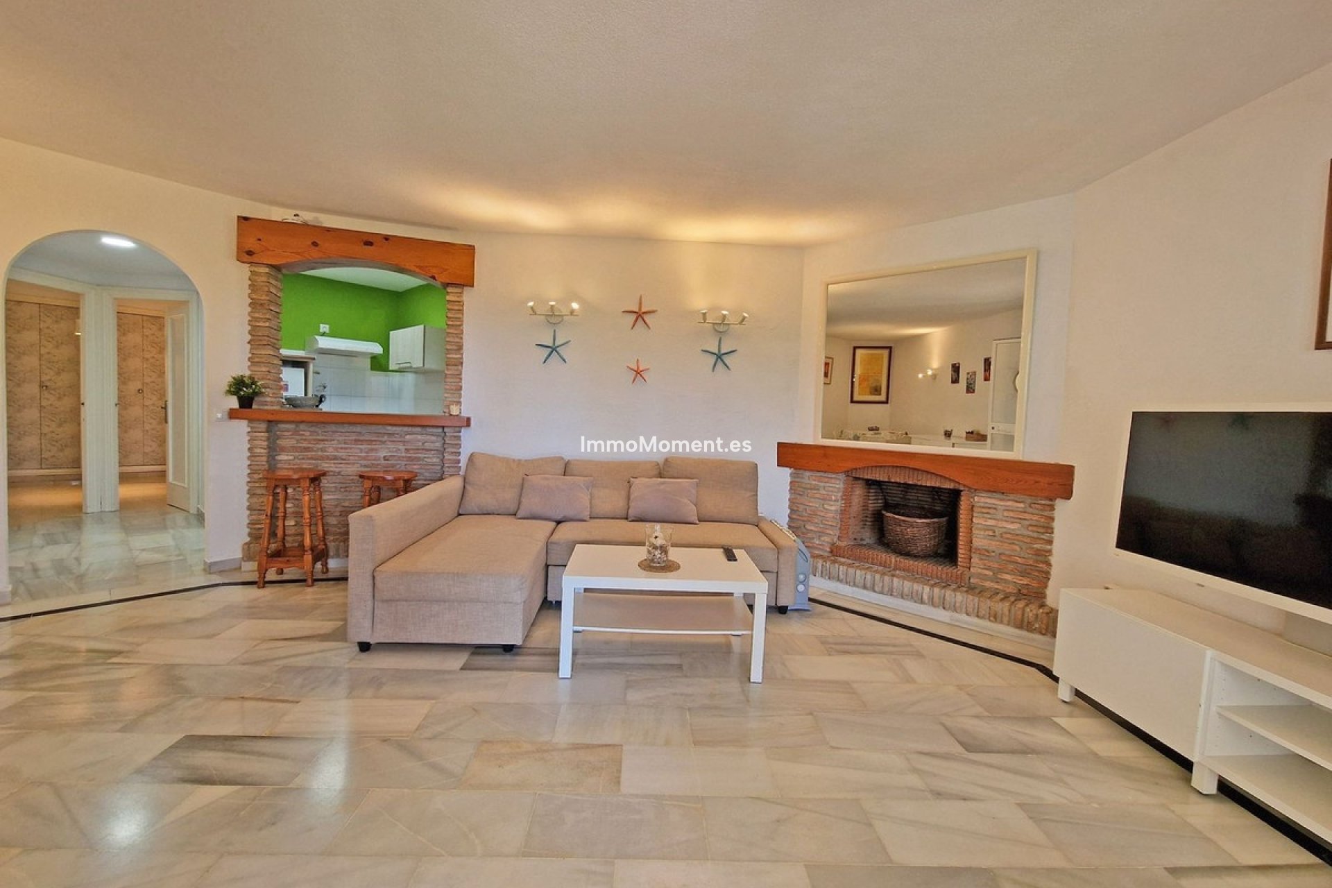 Bestaande woning - Appartement - Mijas - Calahonda
