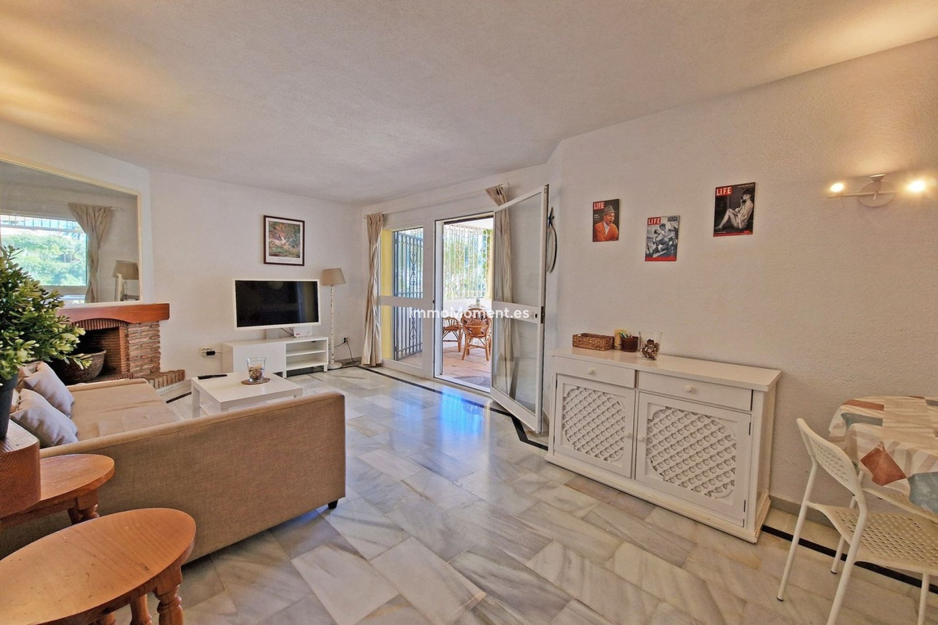 Bestaande woning - Appartement - Mijas - Calahonda