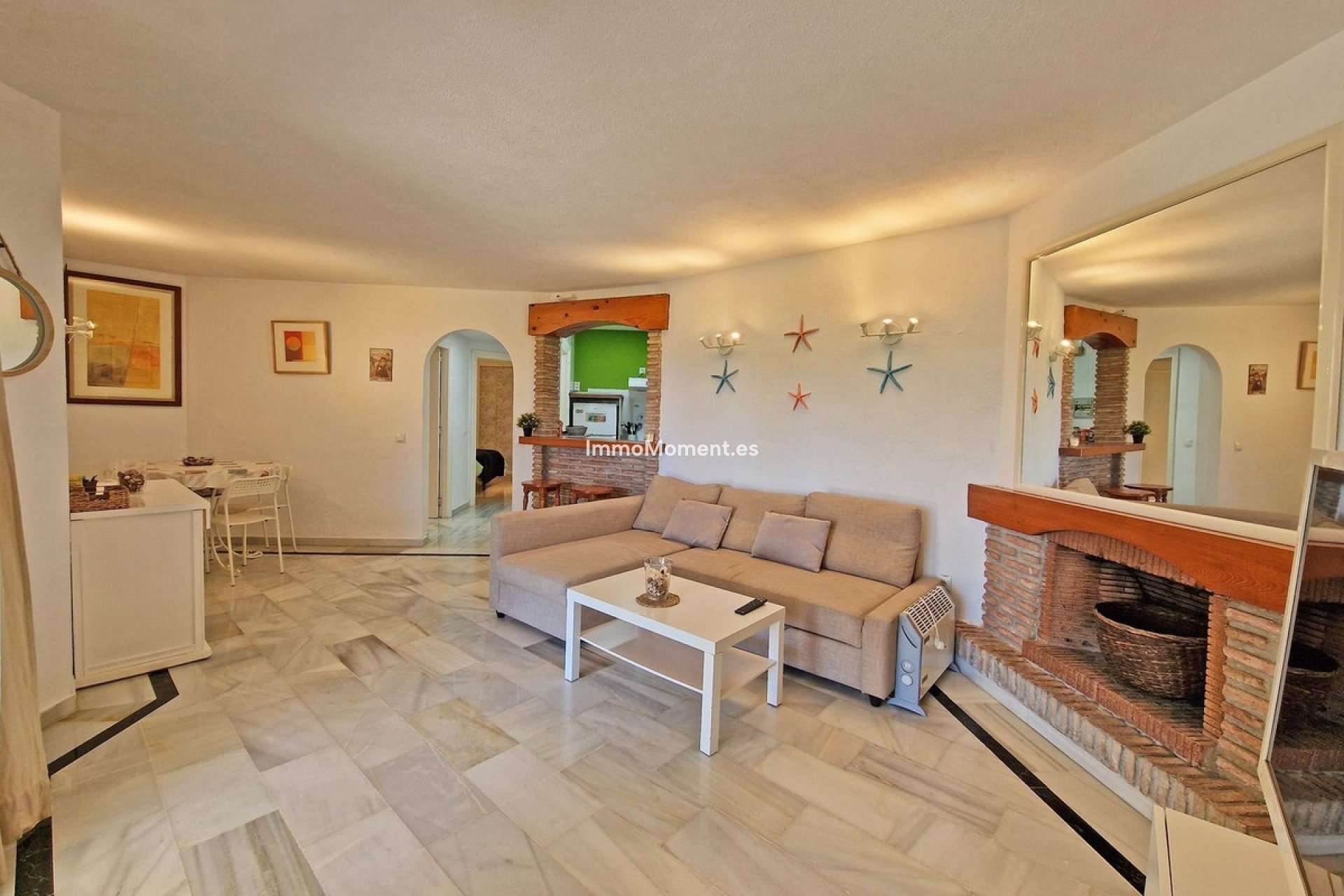 Bestaande woning - Appartement - Mijas - Calahonda