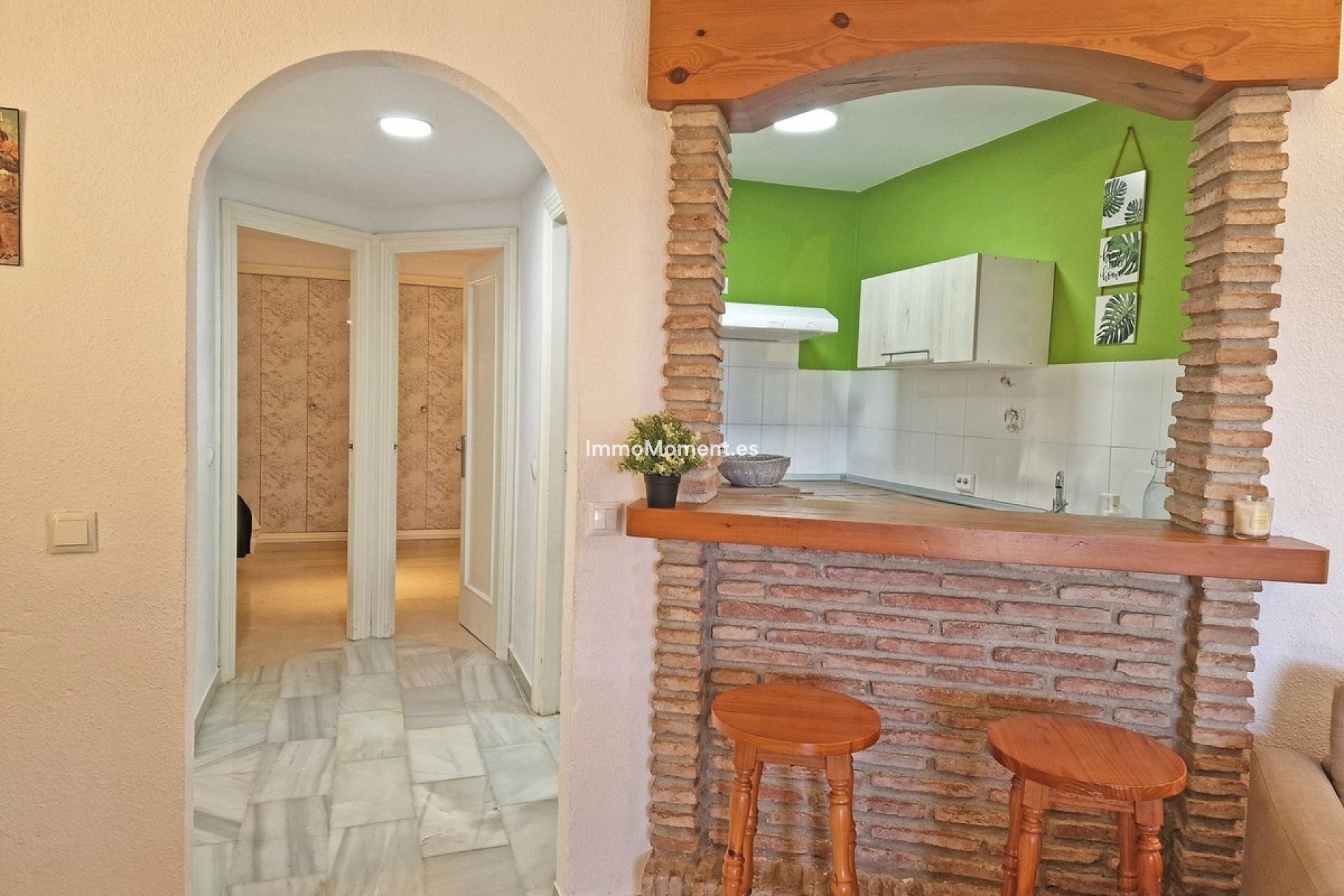 Bestaande woning - Appartement - Mijas - Calahonda