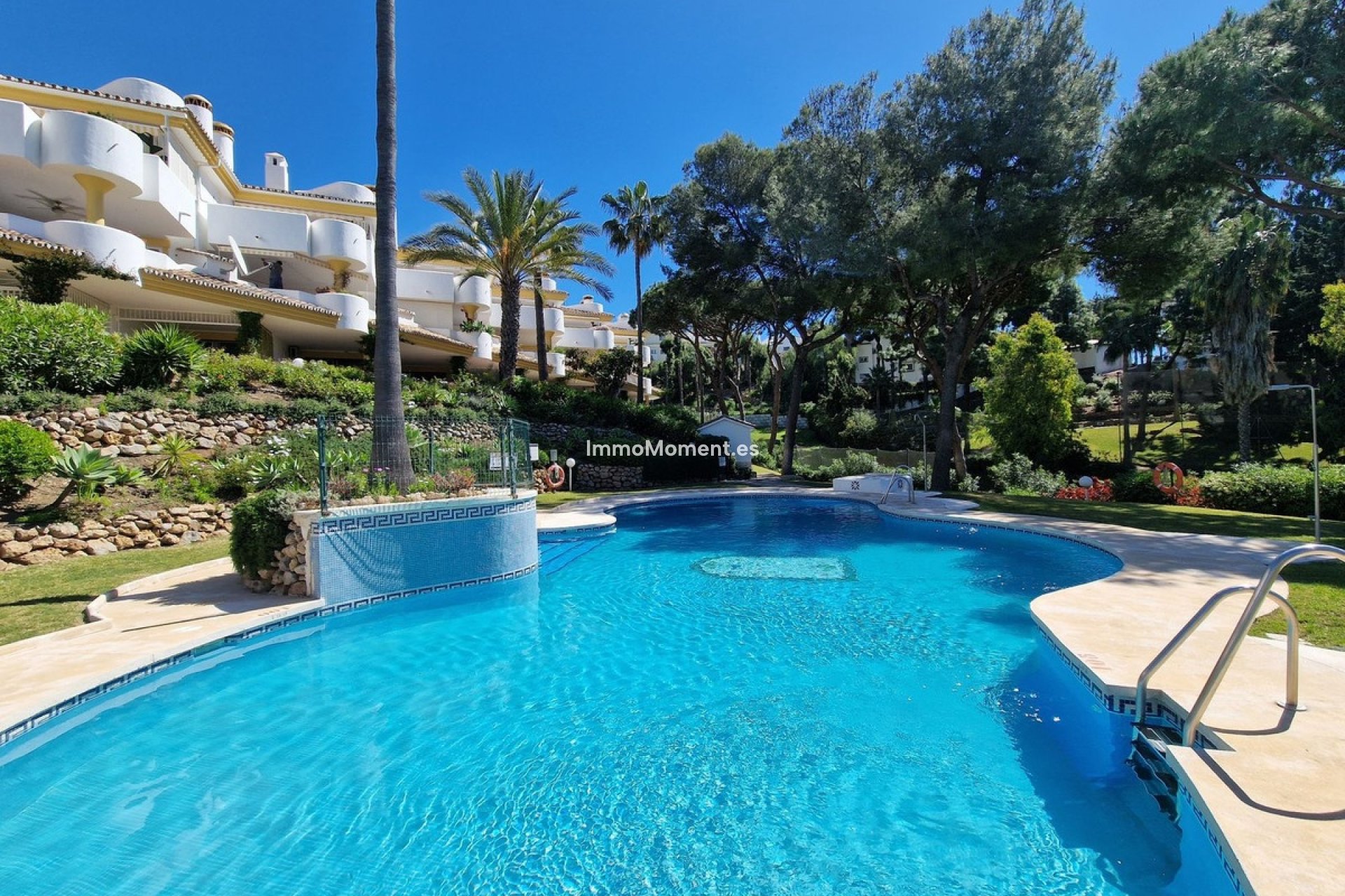 Bestaande woning - Appartement - Mijas - Calahonda