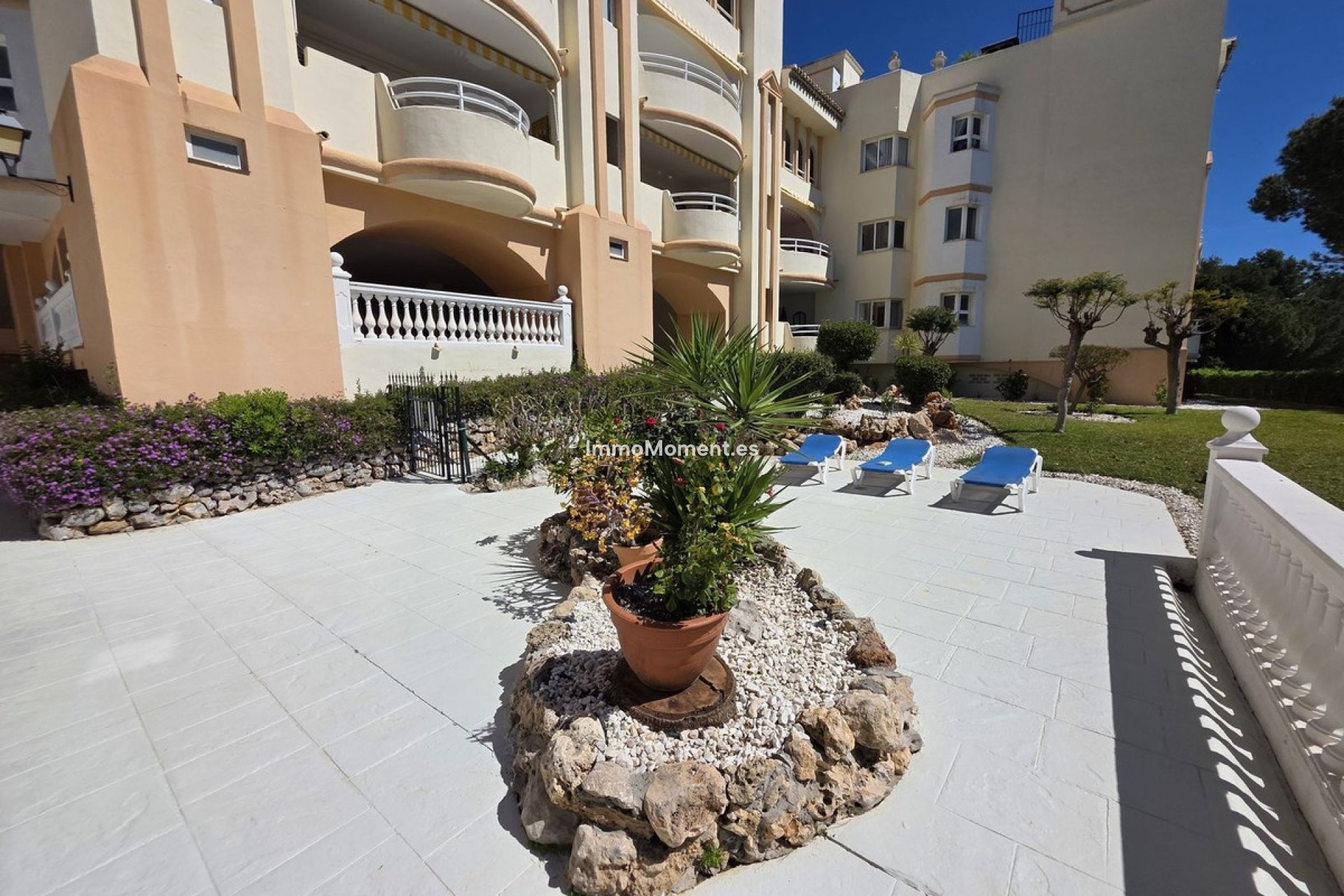Bestaande woning - Appartement - Mijas - Calahonda