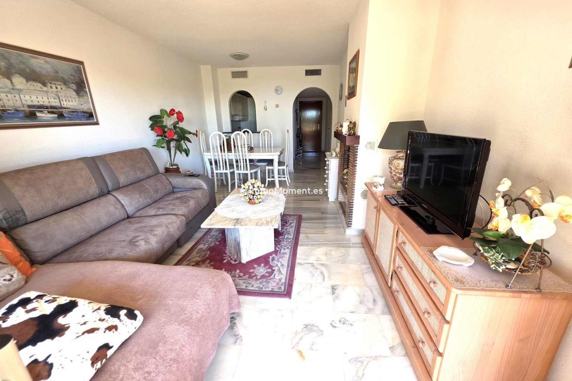 Bestaande woning - Appartement - Mijas - Calahonda