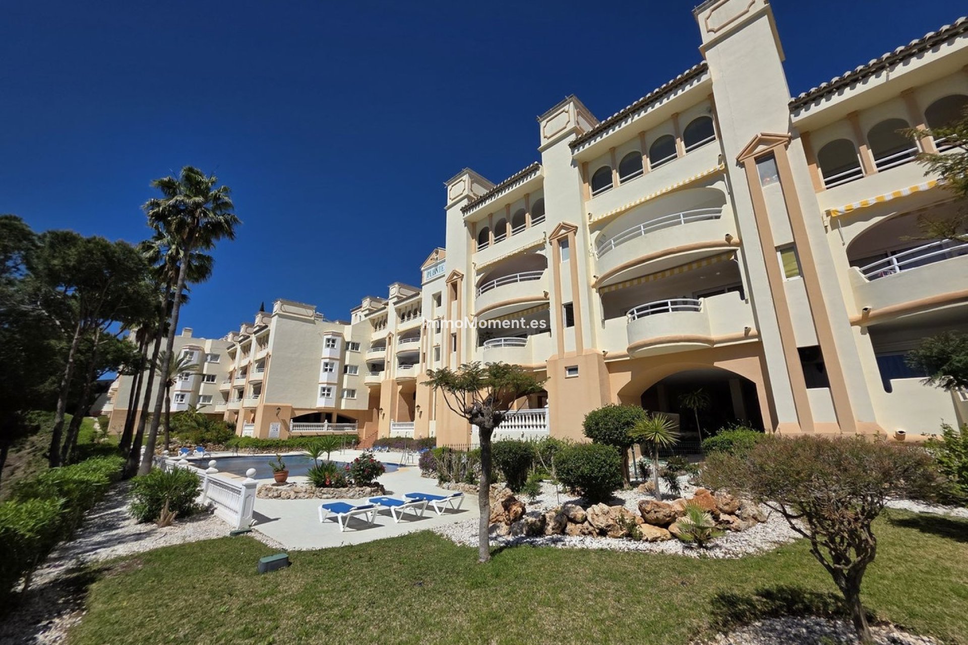 Bestaande woning - Appartement - Mijas - Calahonda