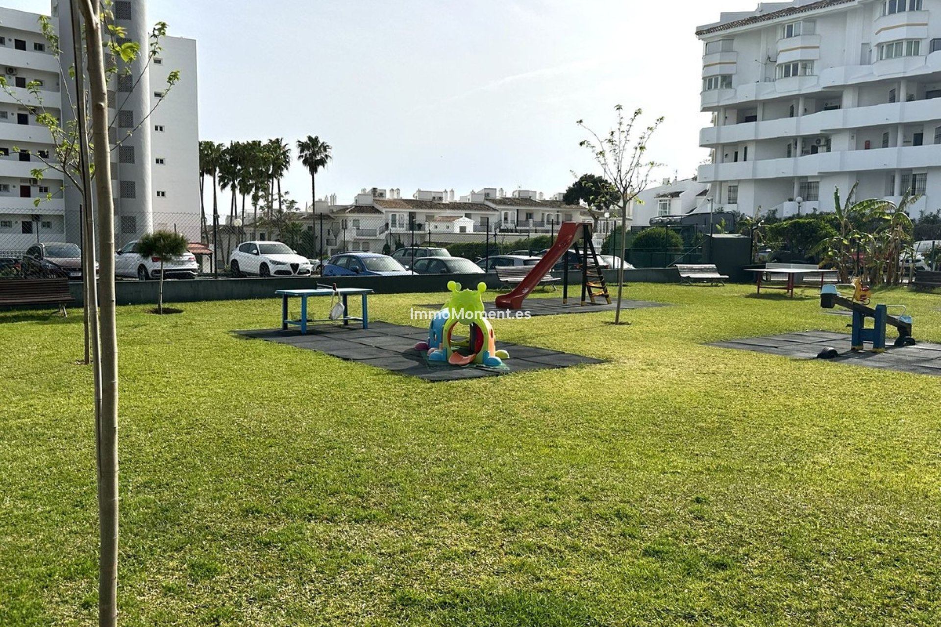 Bestaande woning - Appartement - Mijas - Calahonda