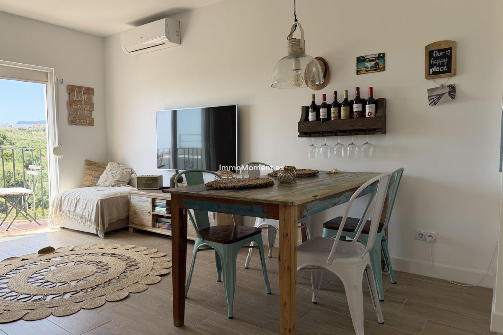 Bestaande woning - Appartement - Mijas - Calahonda