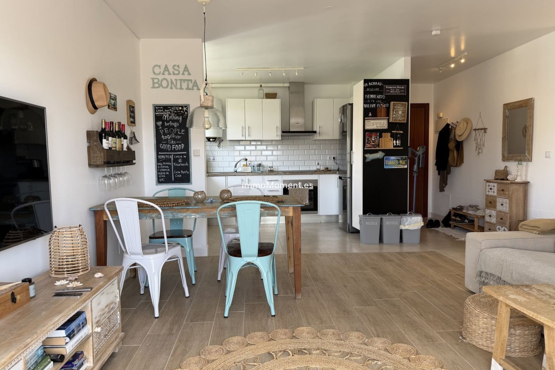 Bestaande woning - Appartement - Mijas - Calahonda