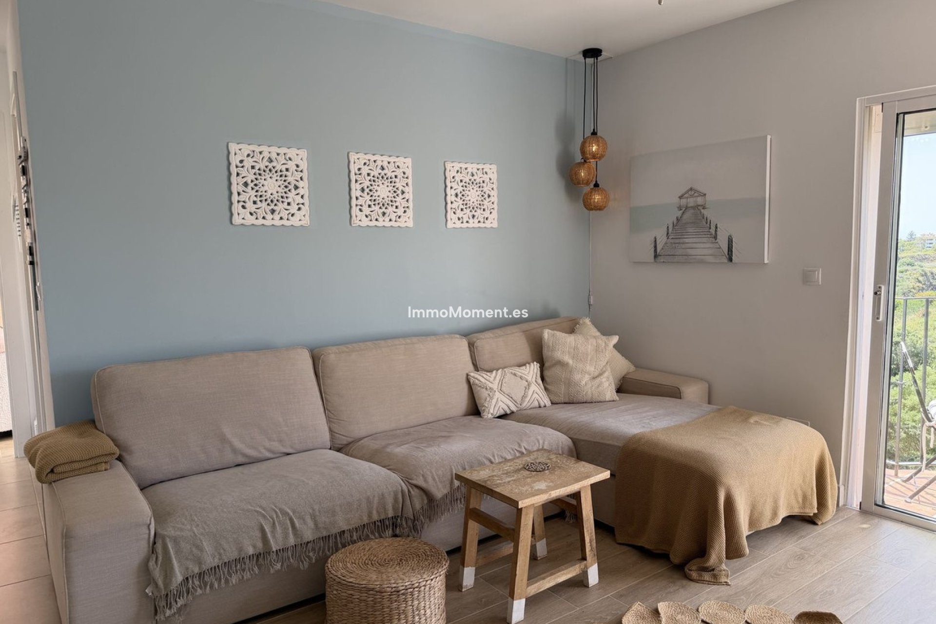 Bestaande woning - Appartement - Mijas - Calahonda