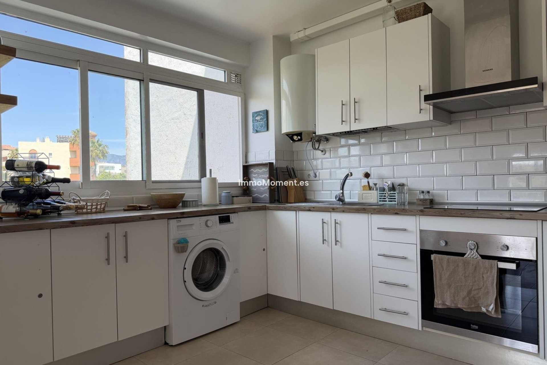 Bestaande woning - Appartement - Mijas - Calahonda