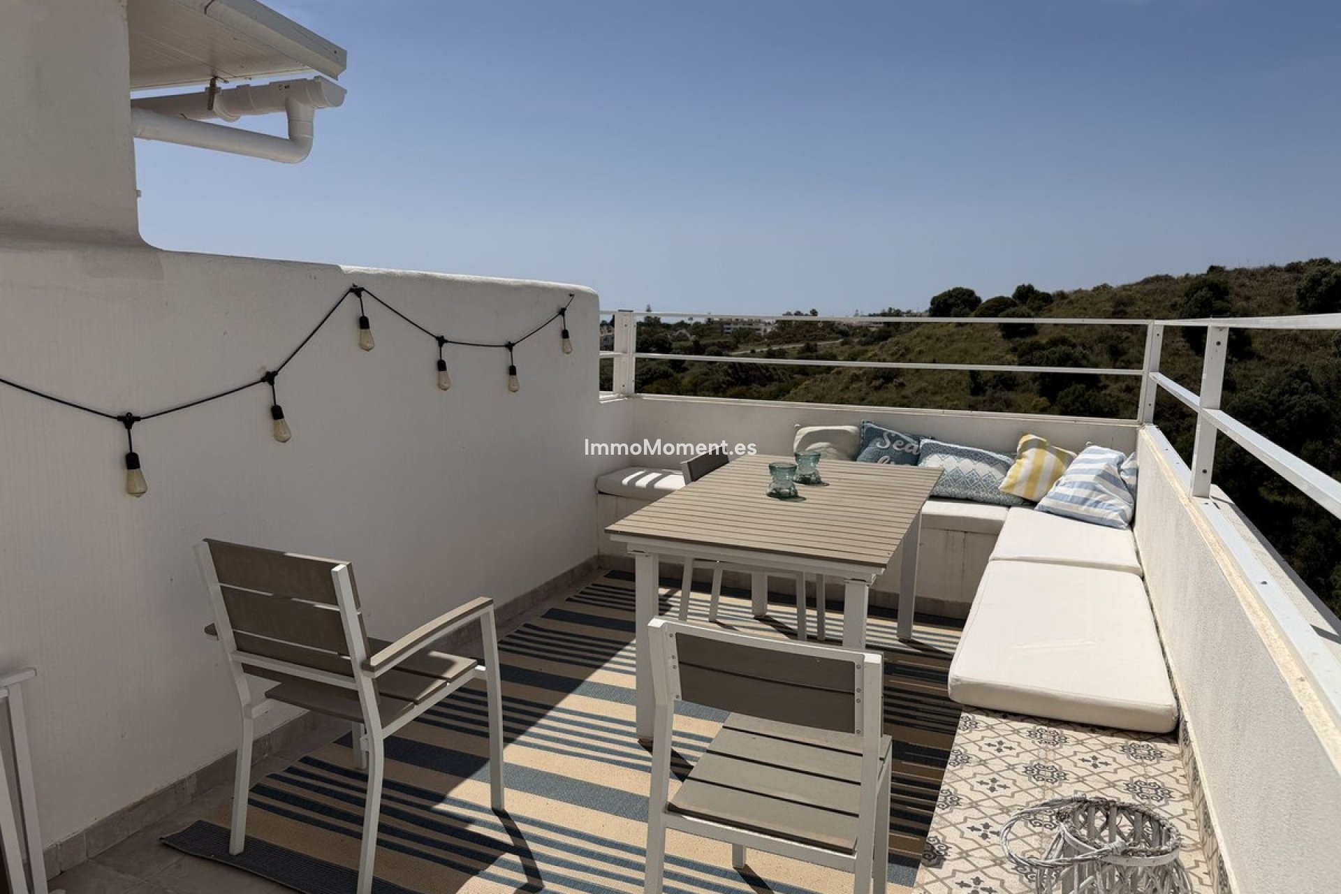 Bestaande woning - Appartement - Mijas - Calahonda