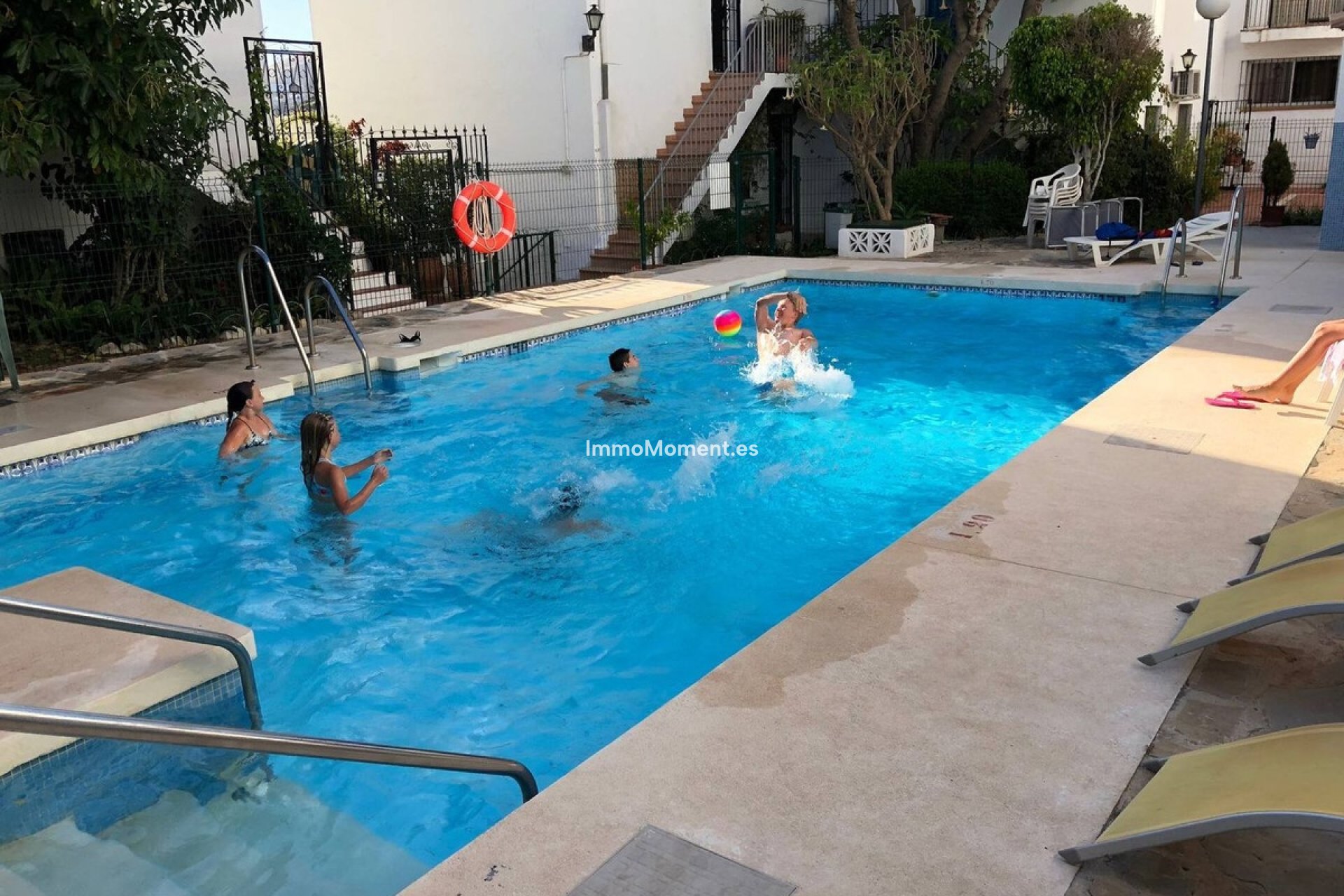 Bestaande woning - Appartement - Mijas - Calahonda