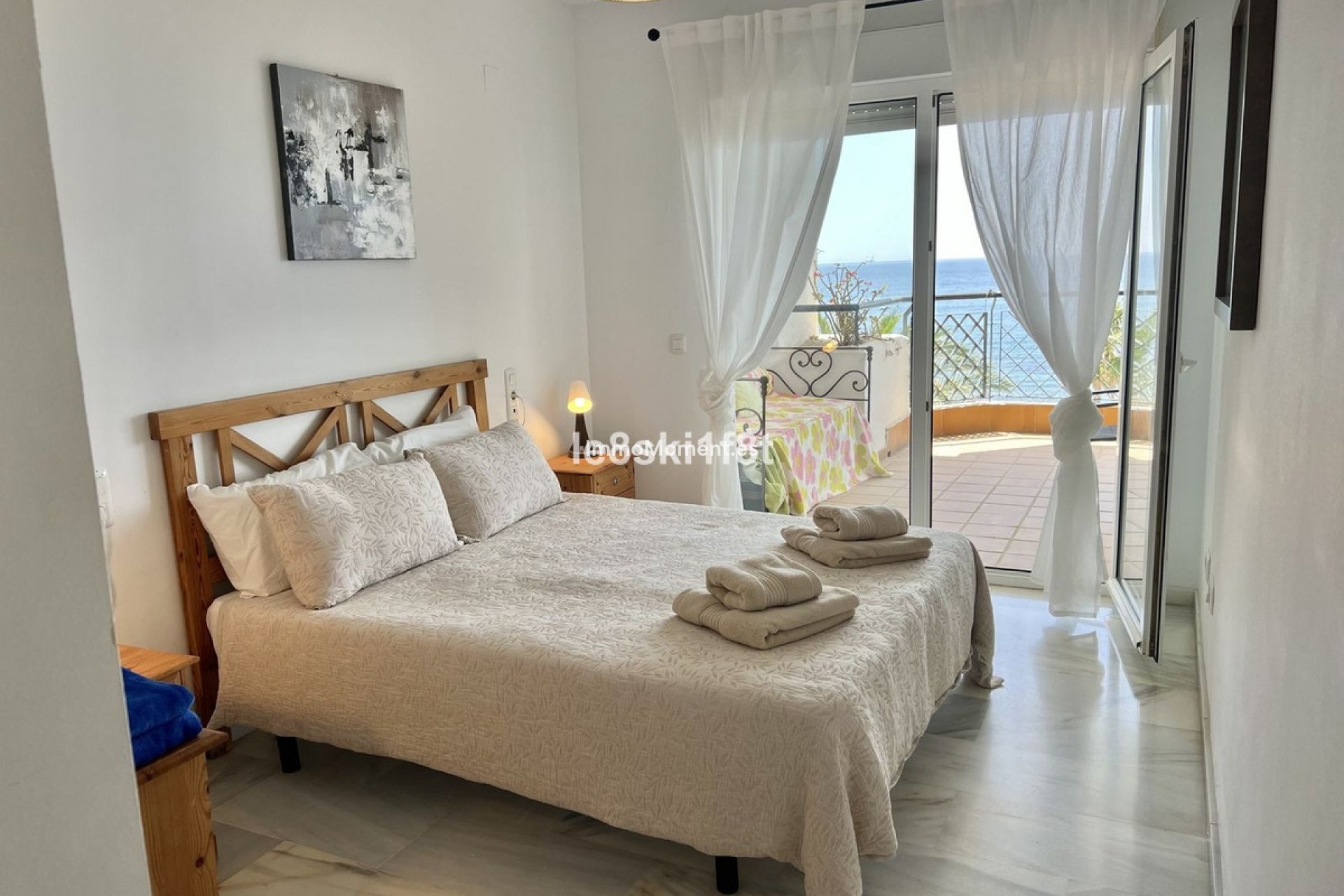 Bestaande woning - Appartement - Mijas - Calahonda