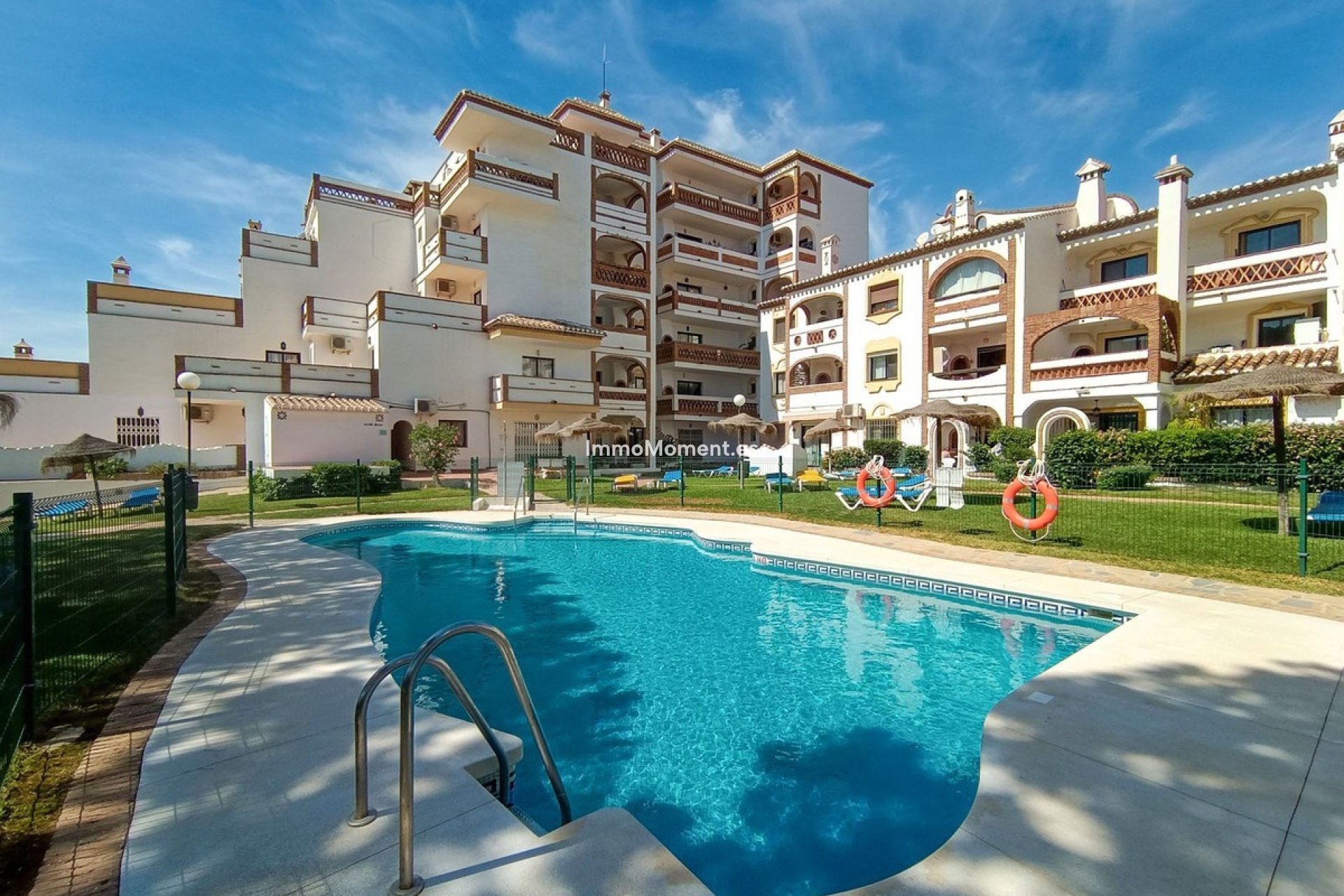 Bestaande woning - Appartement - Mijas - Calahonda