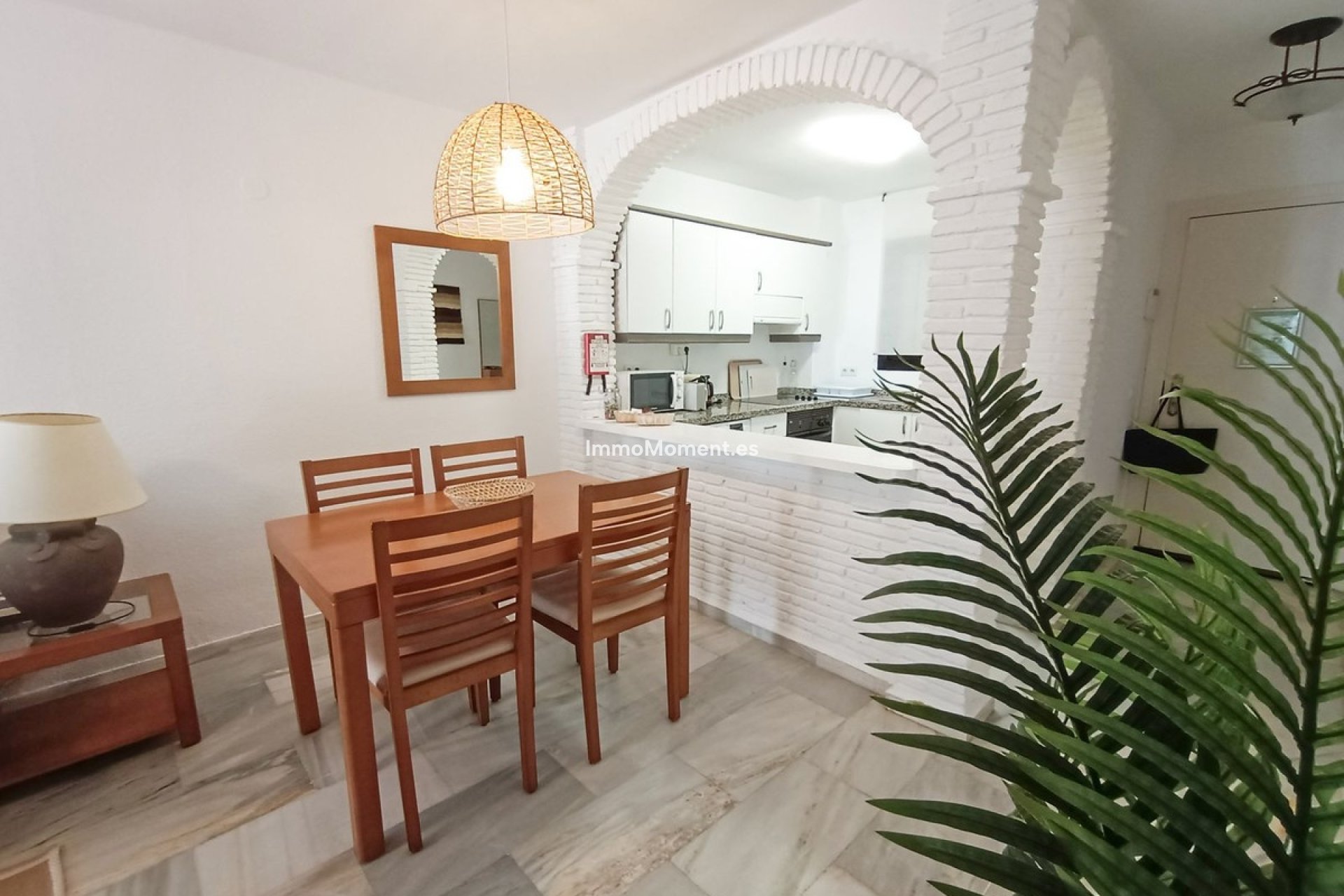 Bestaande woning - Appartement - Mijas - Calahonda