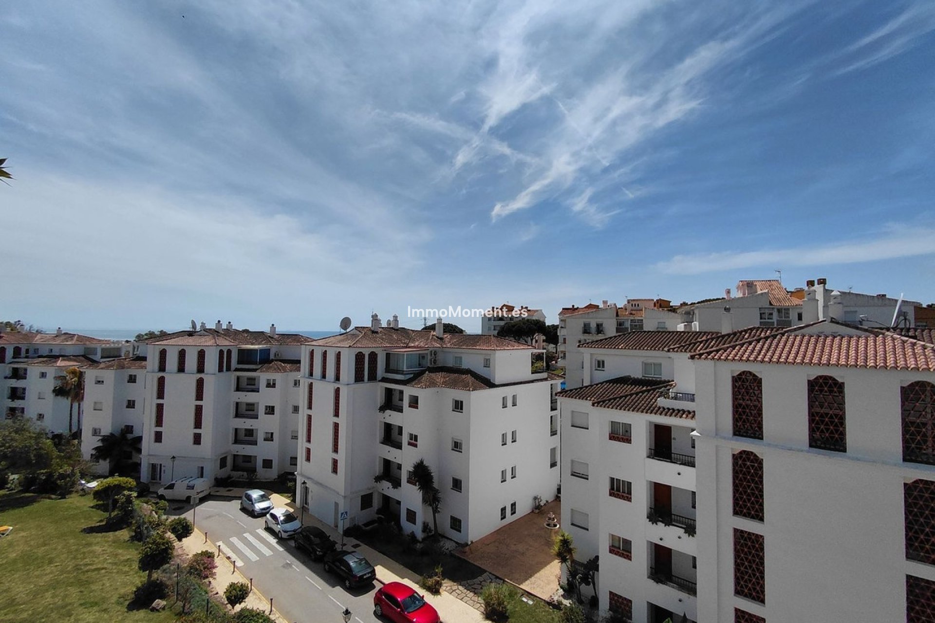 Bestaande woning - Appartement - Mijas - Calahonda