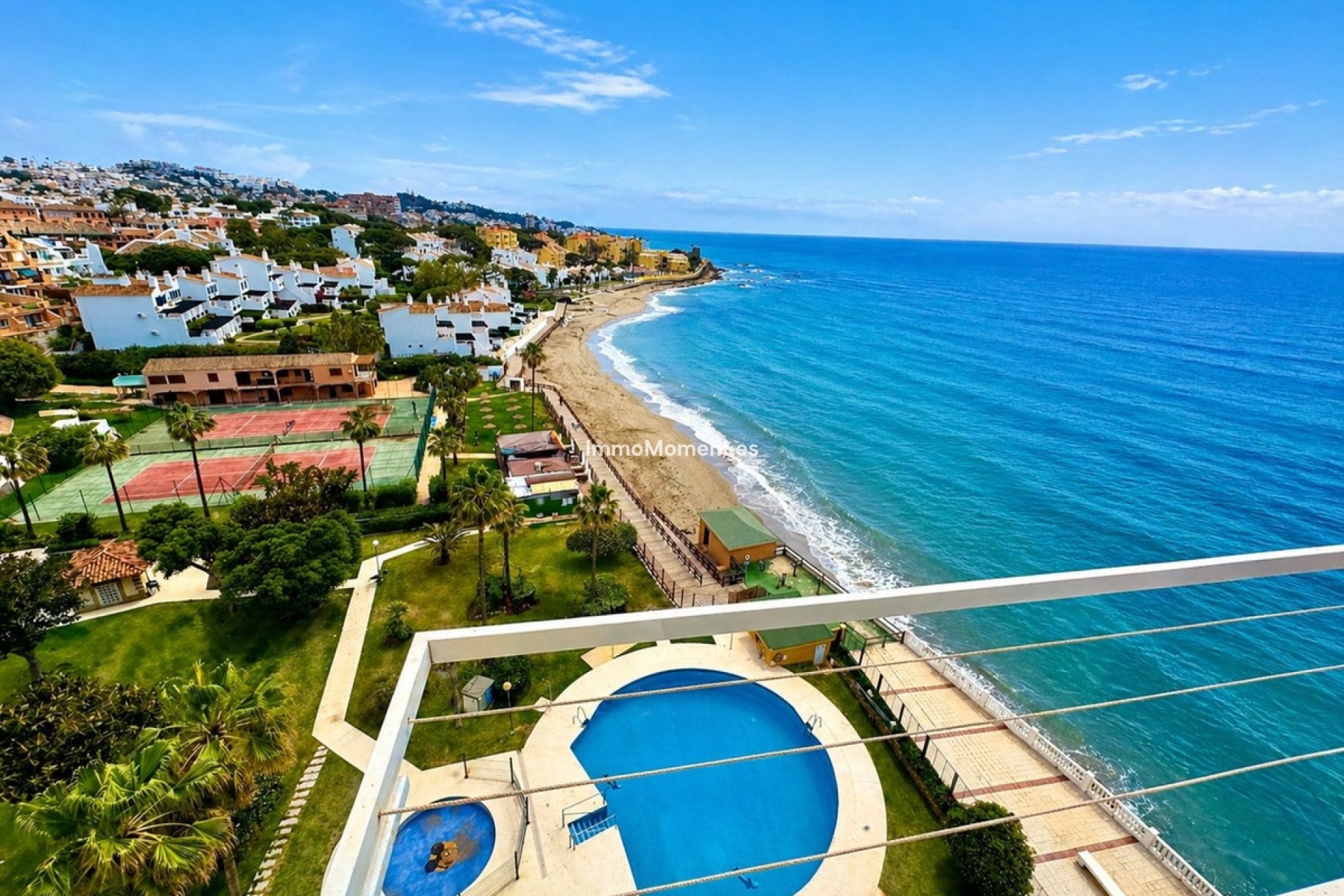 Bestaande woning - Appartement - Mijas - Calahonda