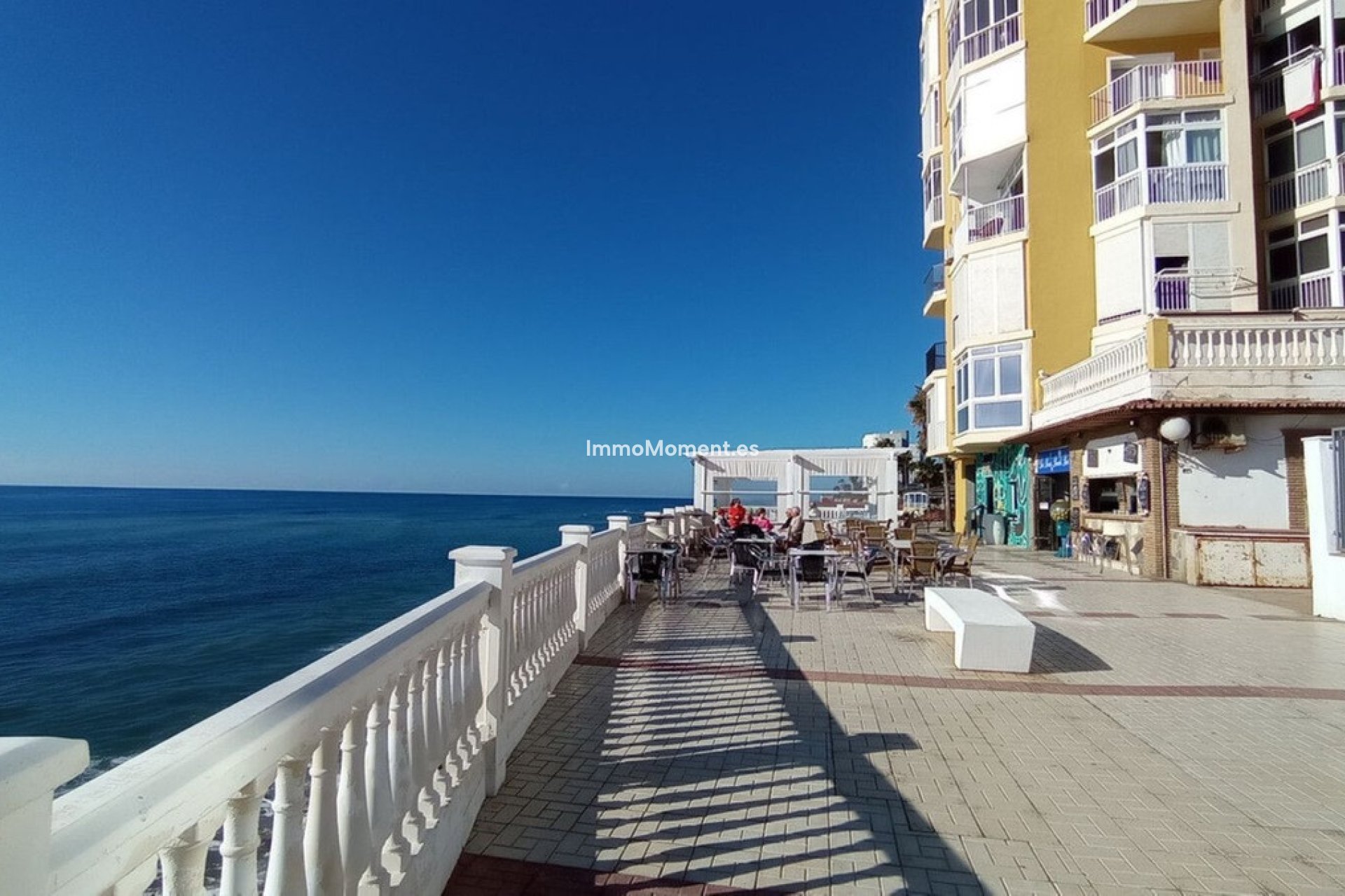 Bestaande woning - Appartement - Mijas - Calahonda