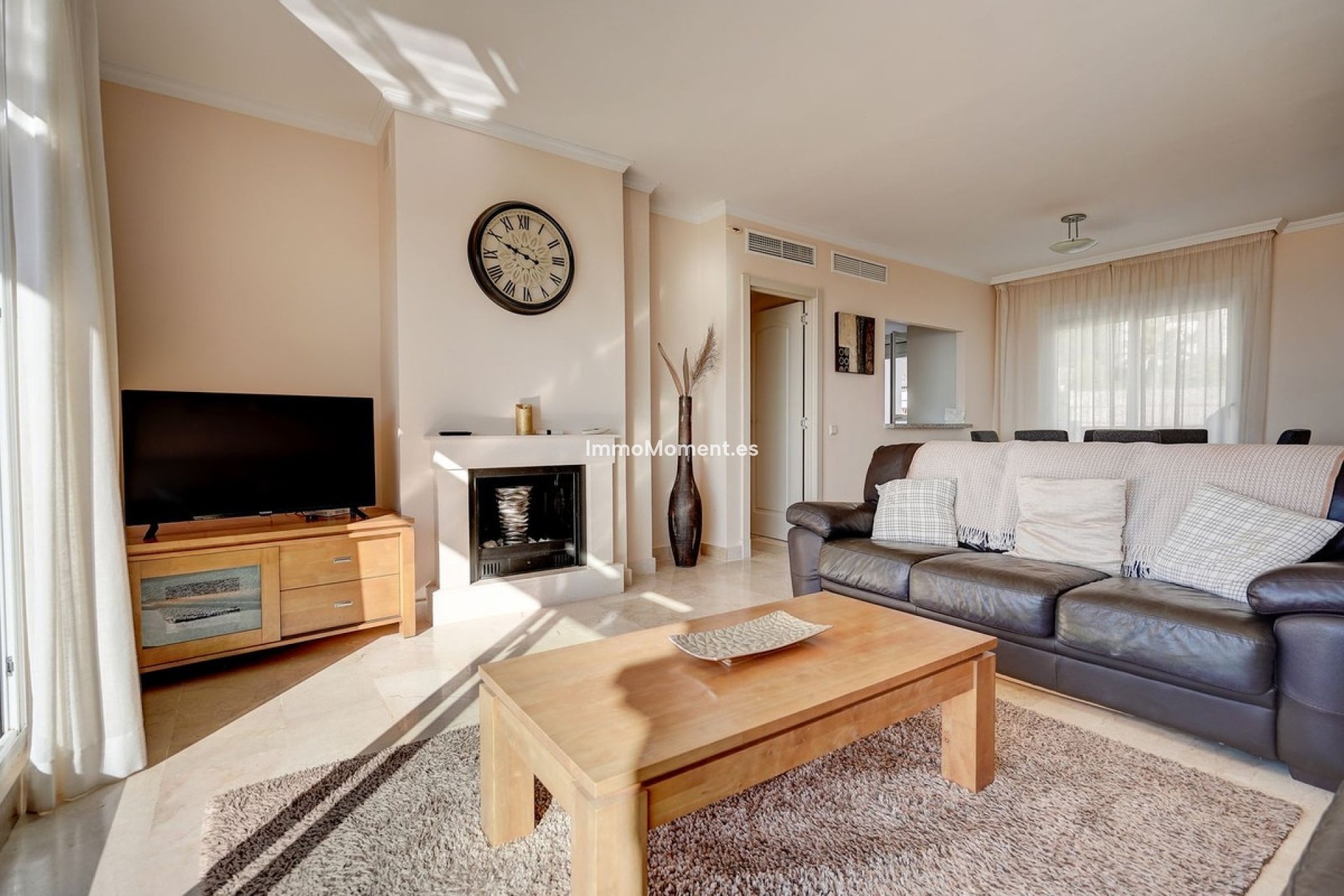 Bestaande woning - Appartement - Mijas - Calahonda