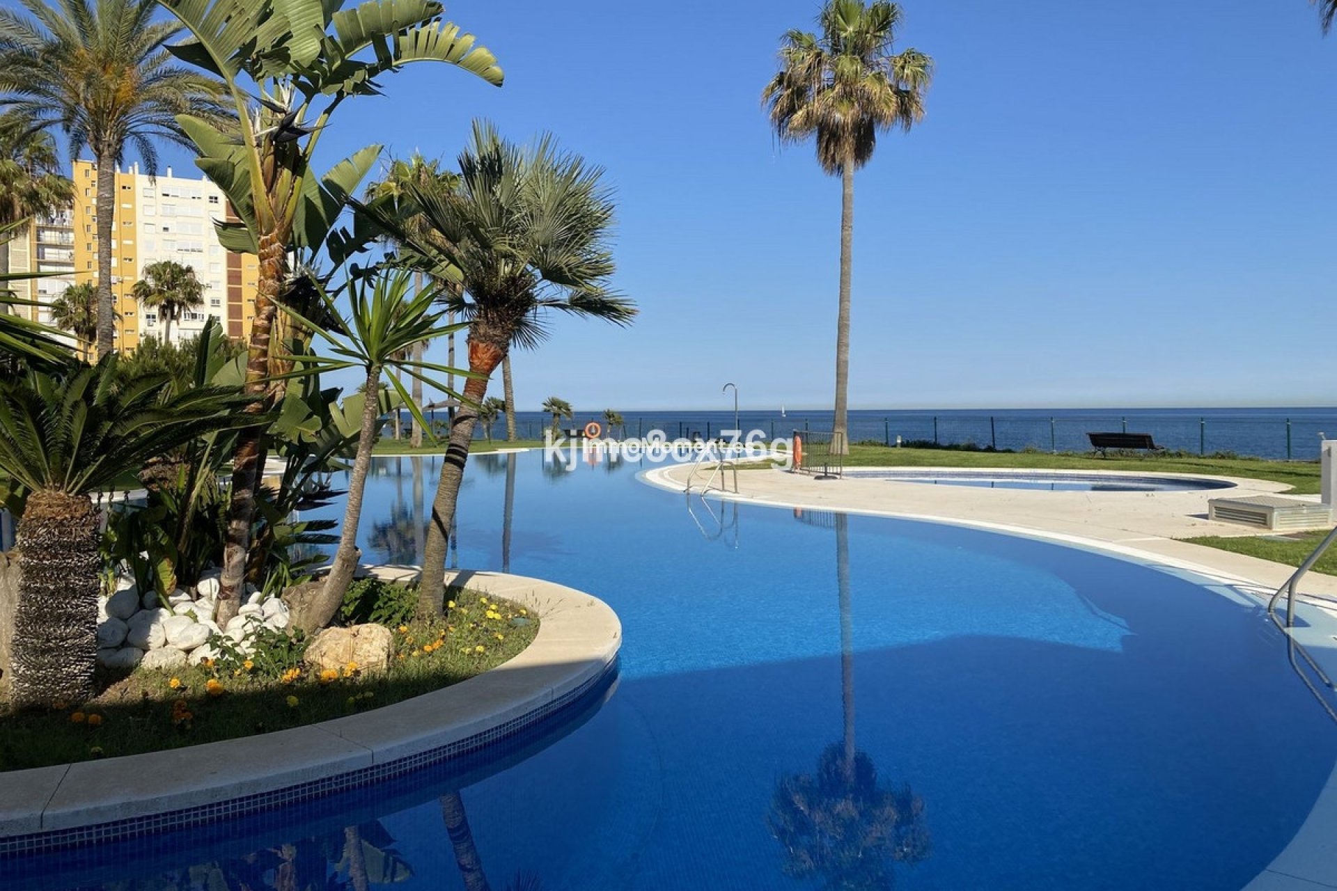 Bestaande woning - Appartement - Mijas - Calahonda