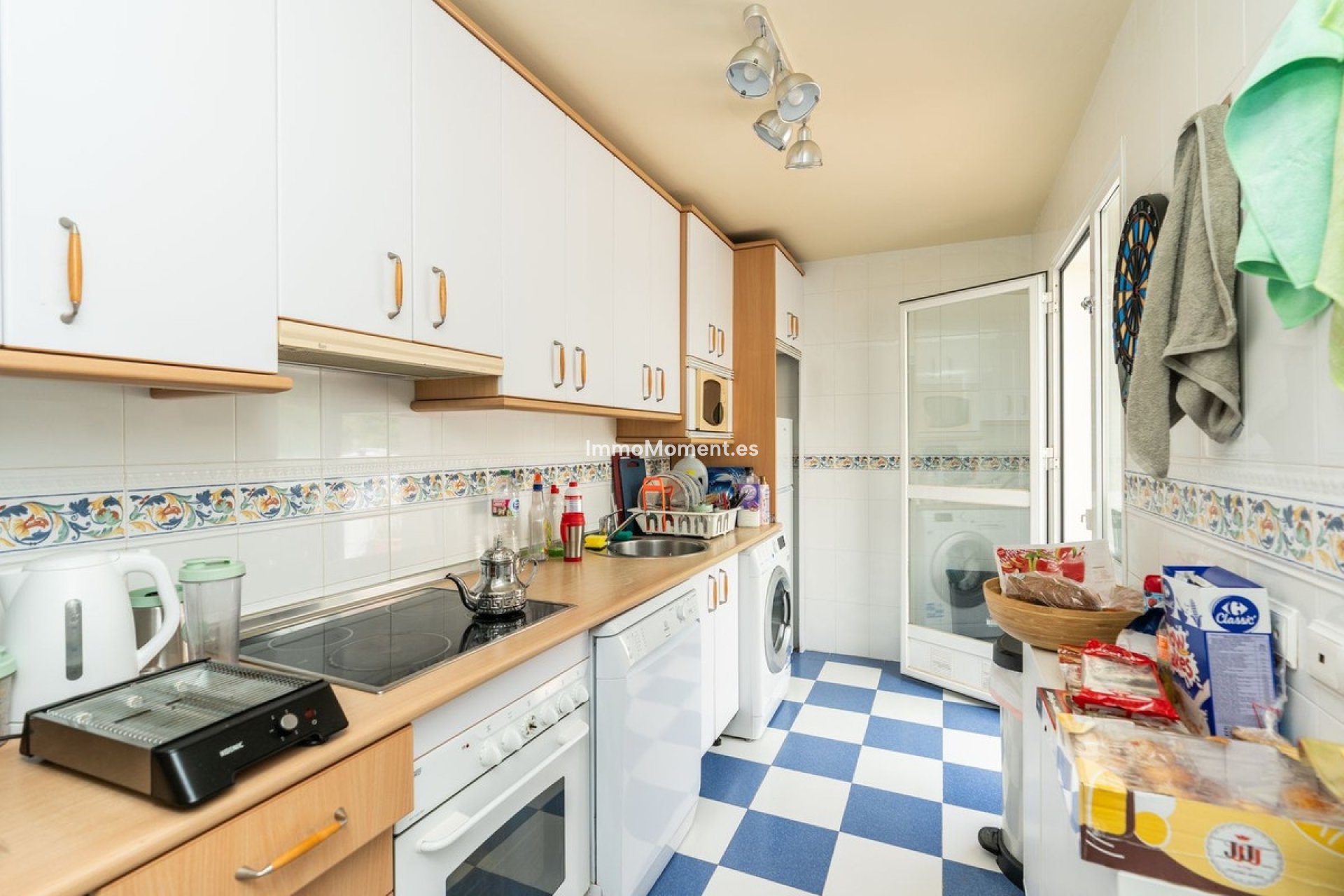 Bestaande woning - Appartement - Mijas - Calahonda