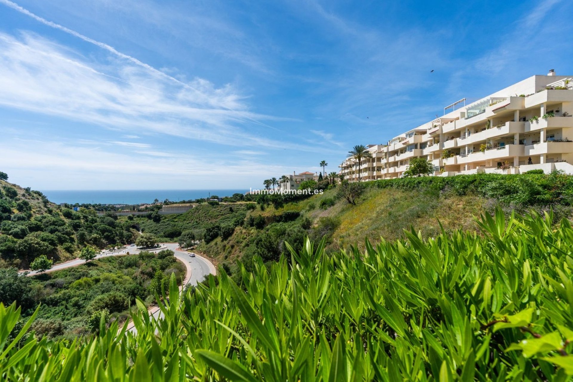 Bestaande woning - Appartement - Mijas - Calahonda