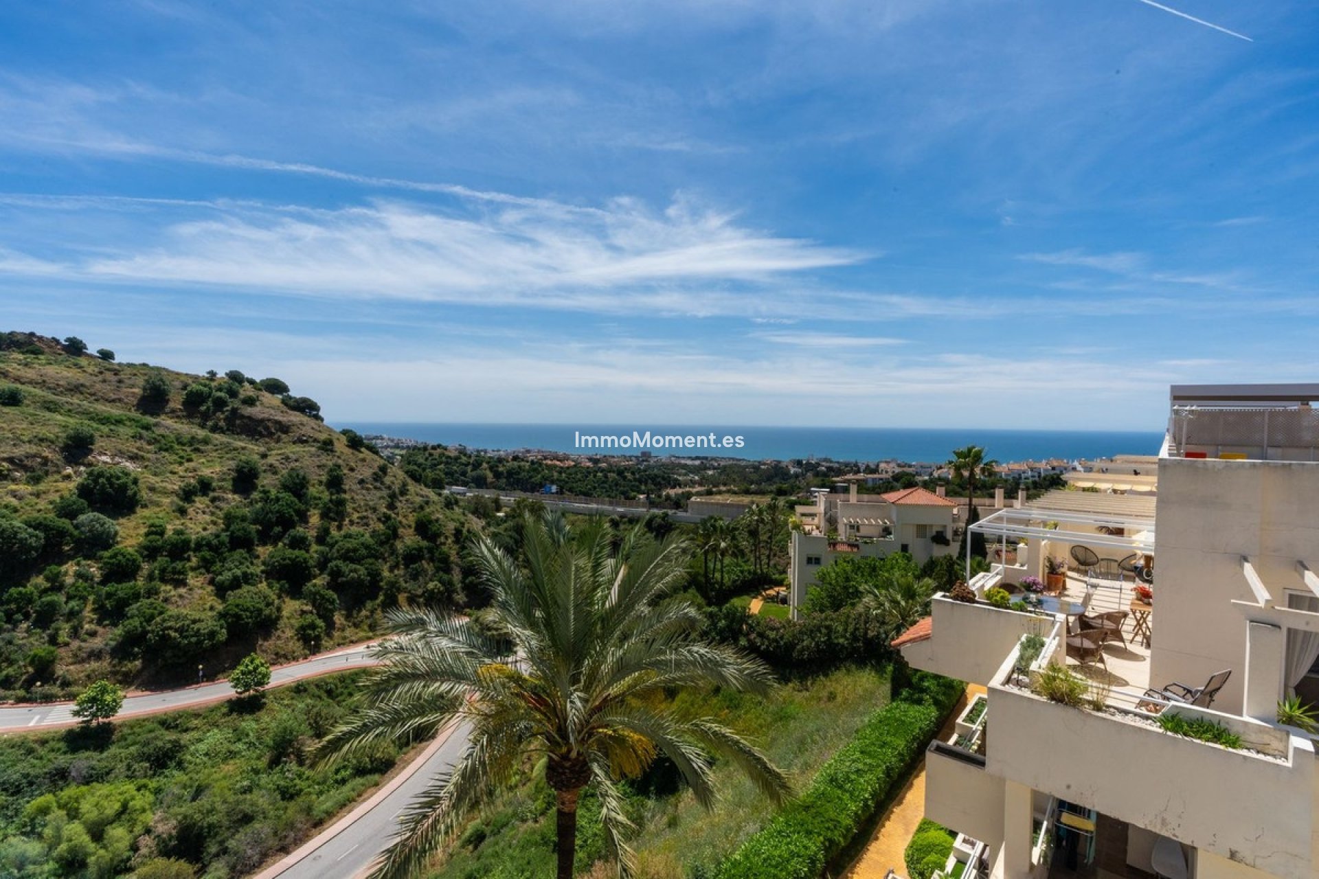 Bestaande woning - Appartement - Mijas - Calahonda