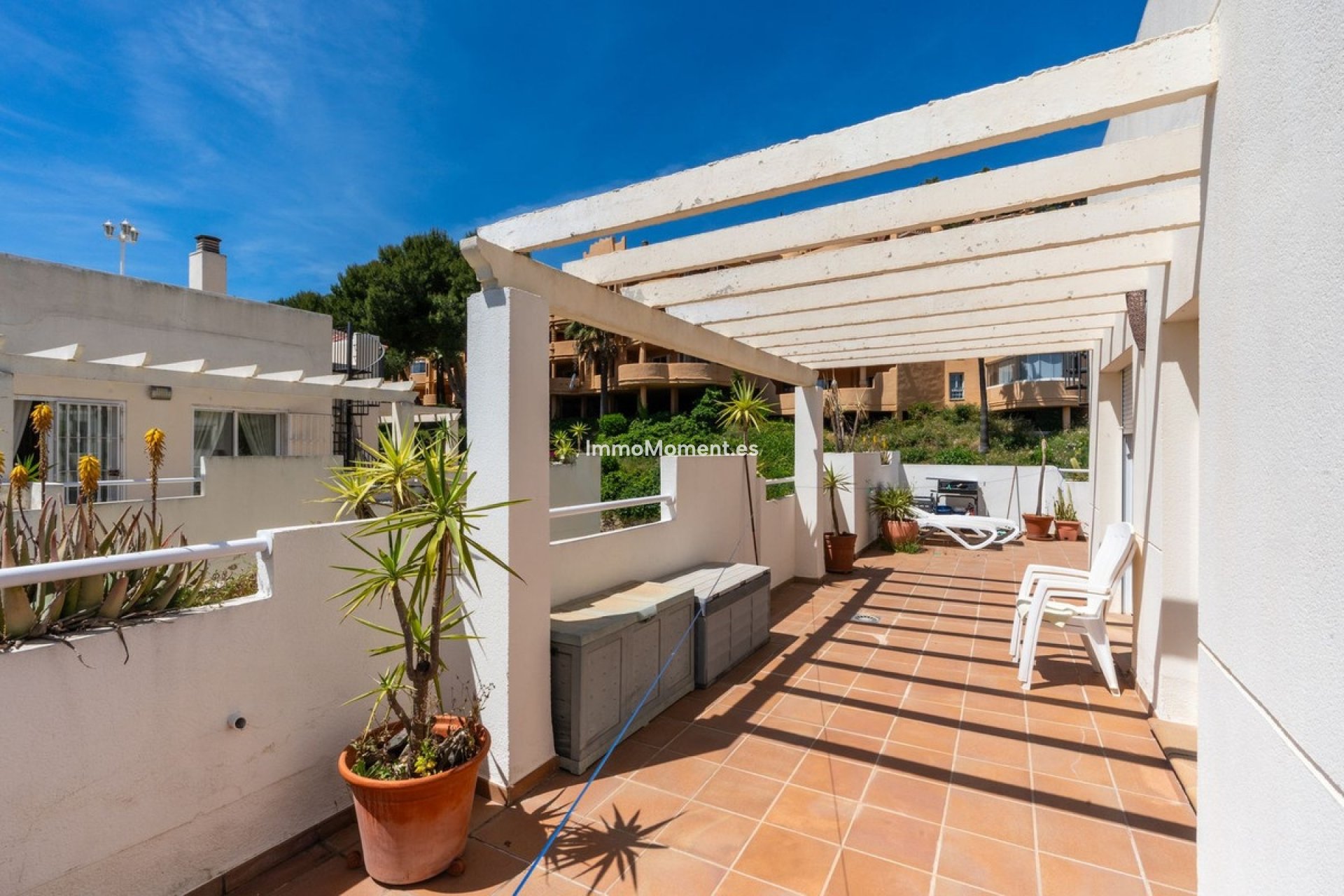Bestaande woning - Appartement - Mijas - Calahonda