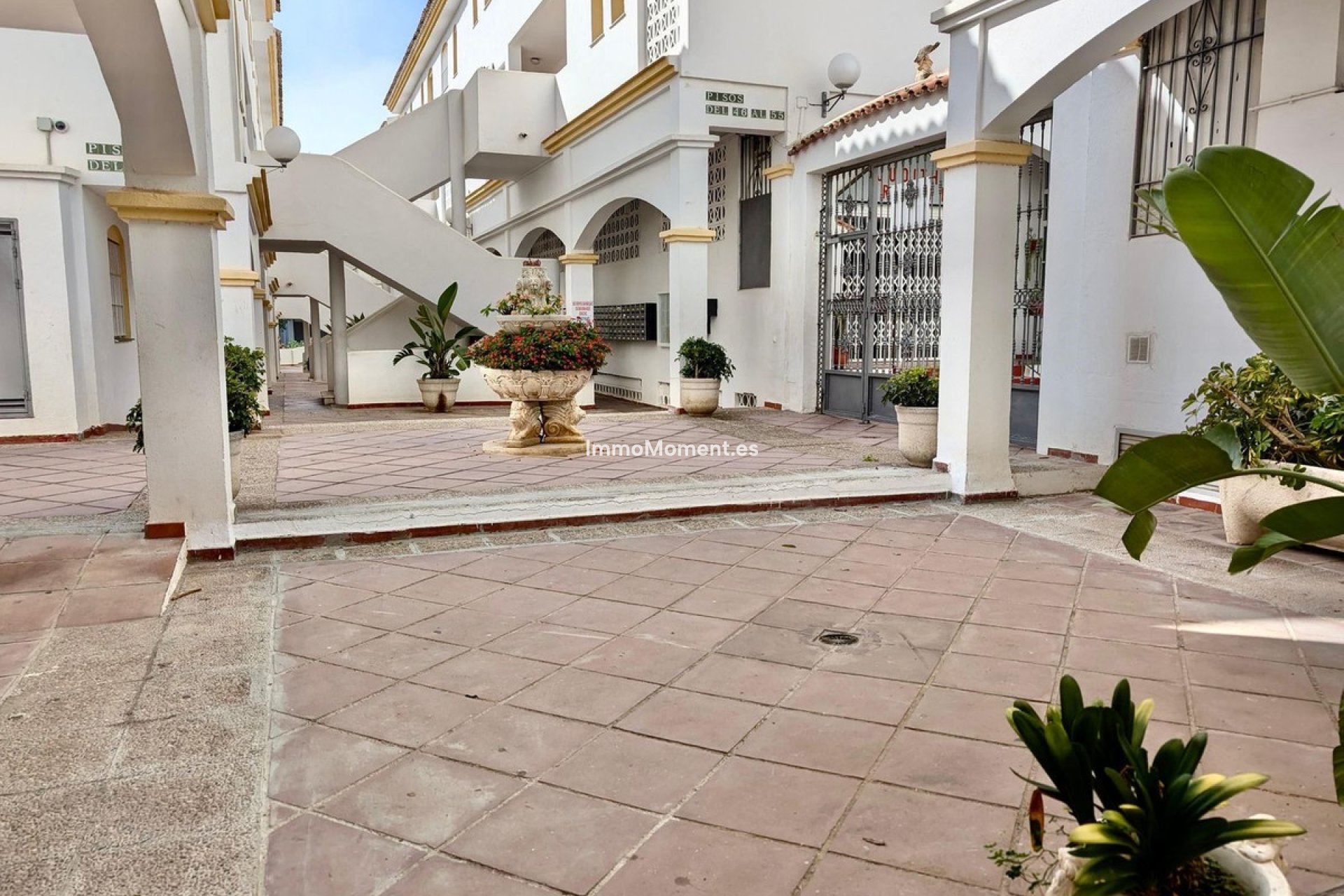 Bestaande woning - Appartement - Mijas - Calahonda