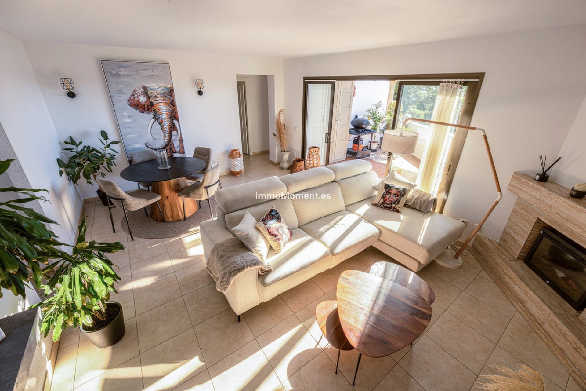Bestaande woning - Appartement - Mijas - Calahonda