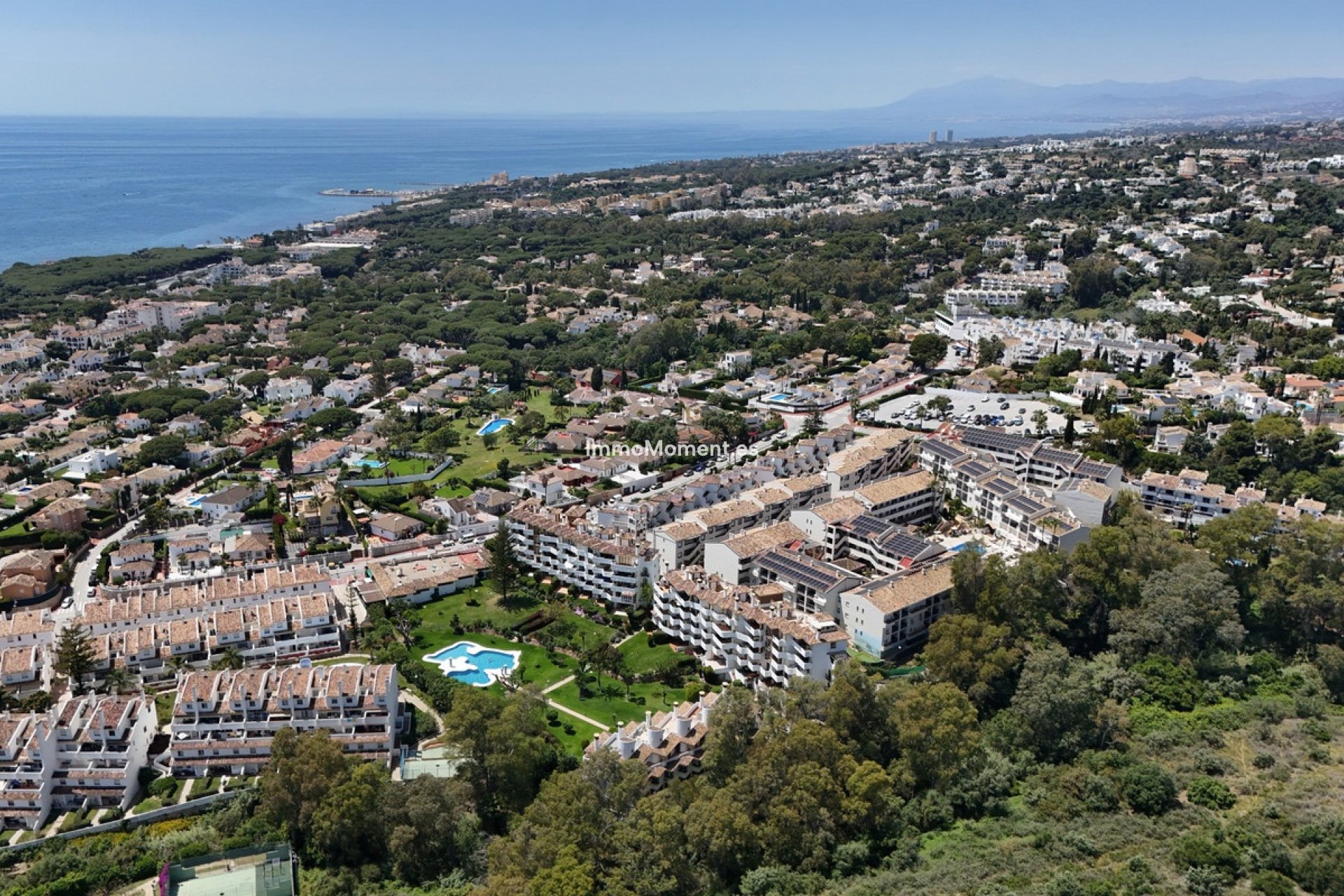 Bestaande woning - Appartement - Mijas - Calahonda