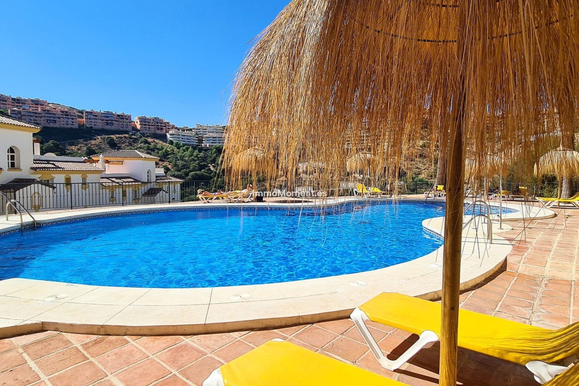 Bestaande woning - Appartement - Mijas - Calahonda