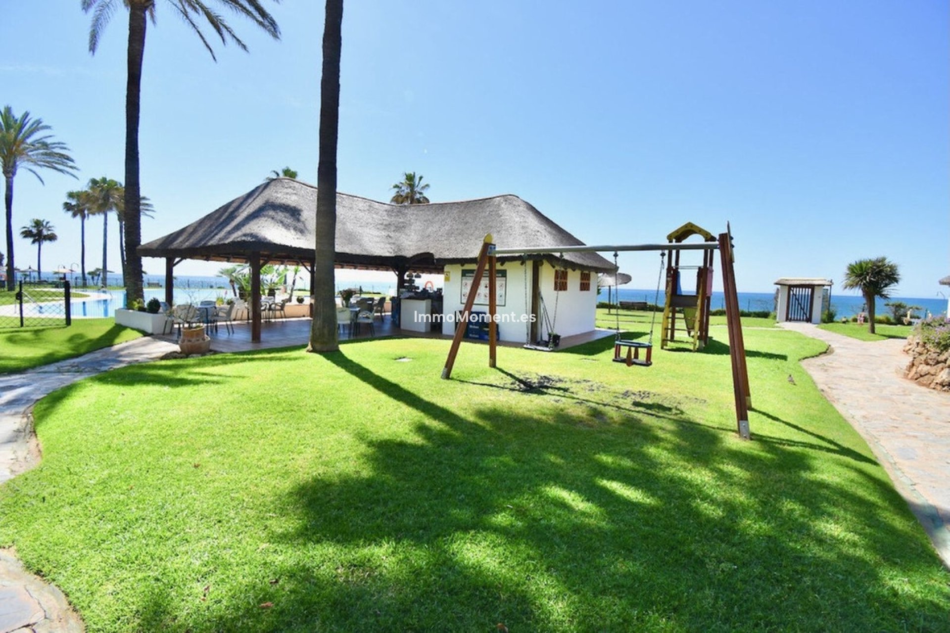 Bestaande woning - Appartement - Mijas - Calahonda