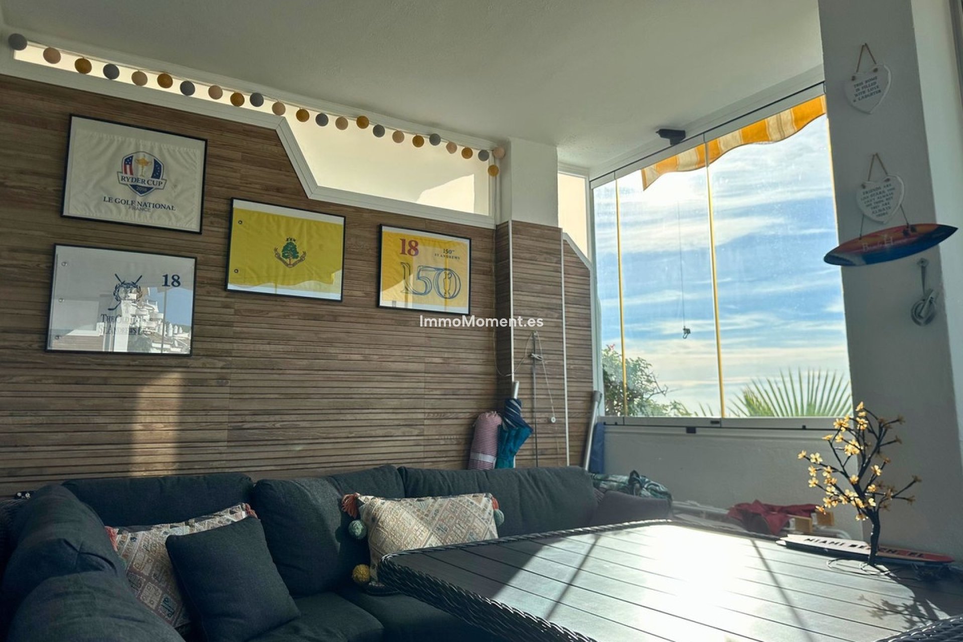Bestaande woning - Appartement - Mijas - Calahonda