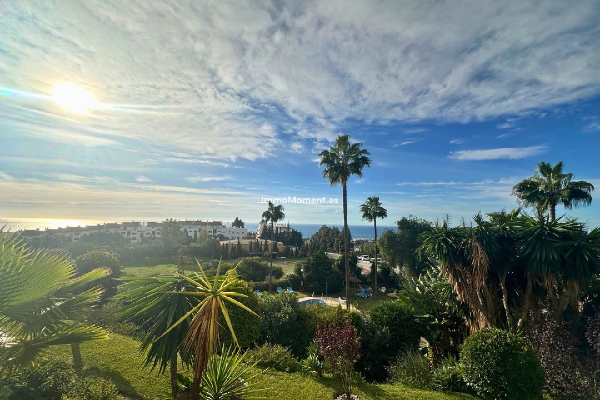 Bestaande woning - Appartement - Mijas - Calahonda