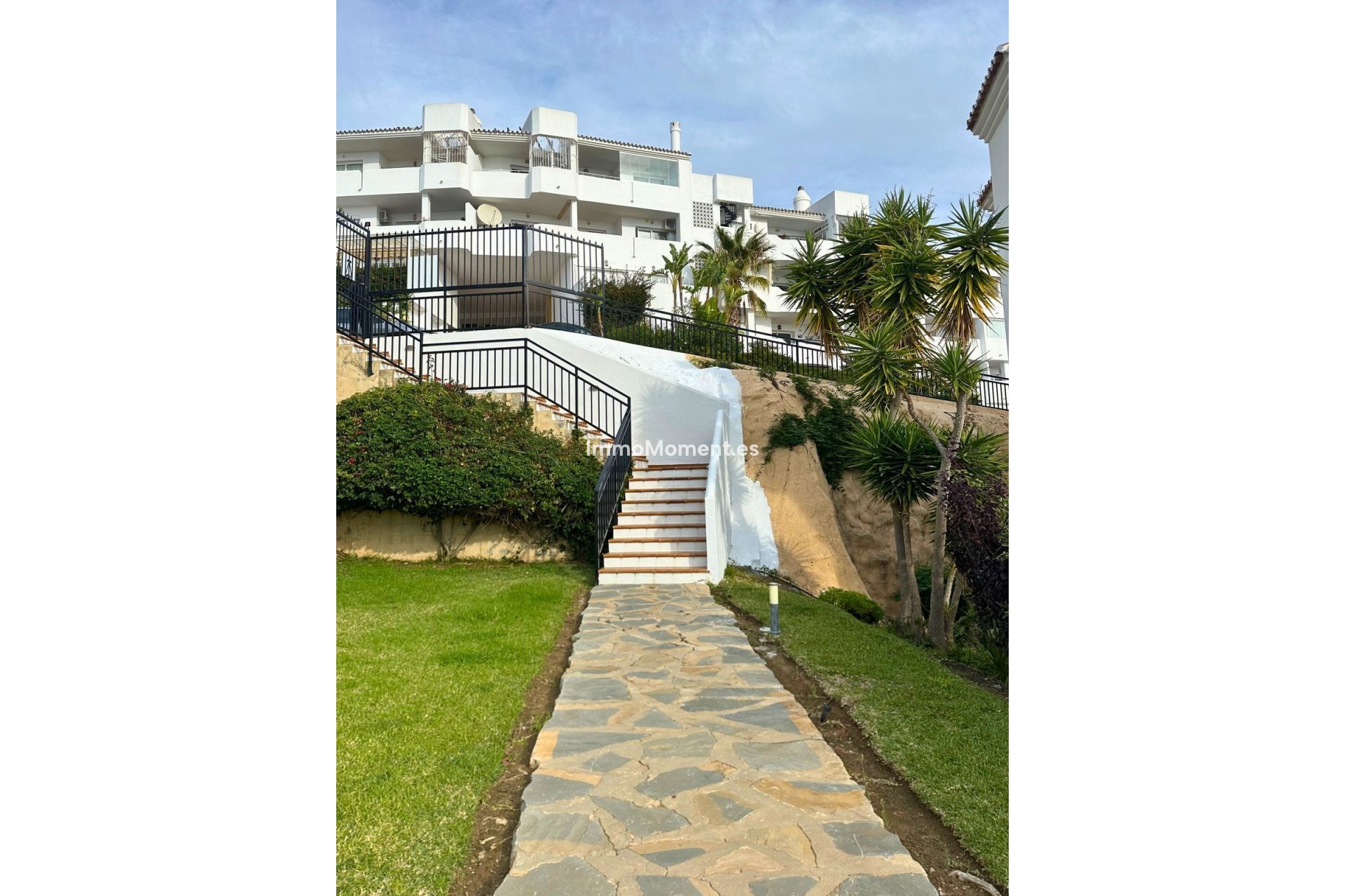 Bestaande woning - Appartement - Mijas - Calahonda
