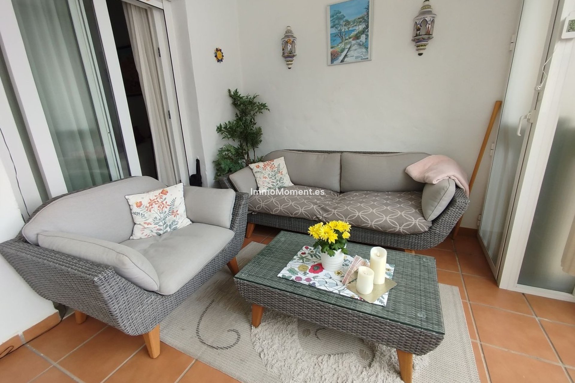 Bestaande woning - Appartement - Mijas - Calahonda